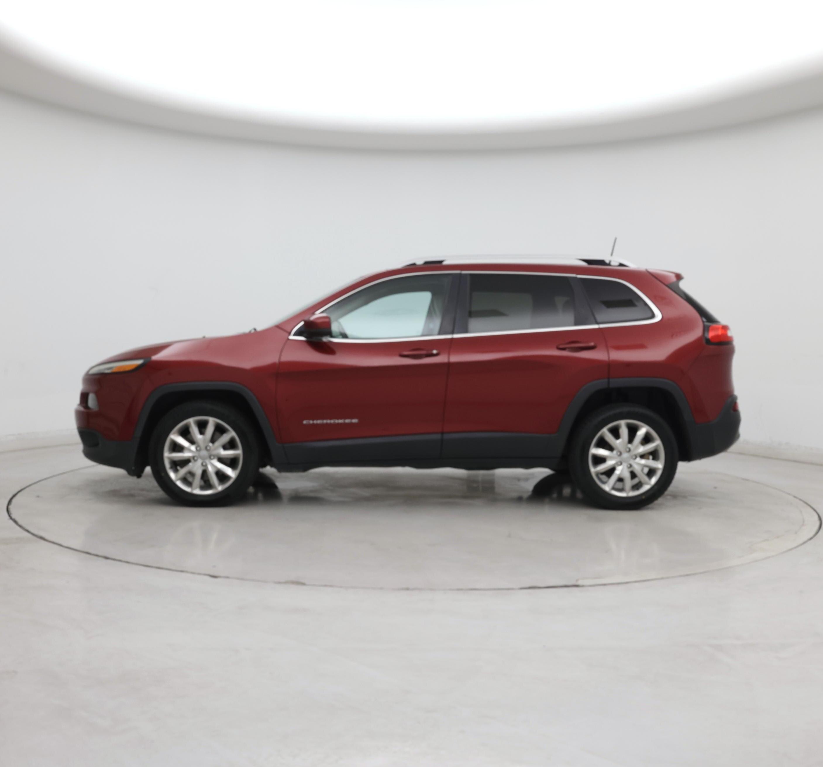 Thumbnail: 2016 Jeep Cherokee - 3