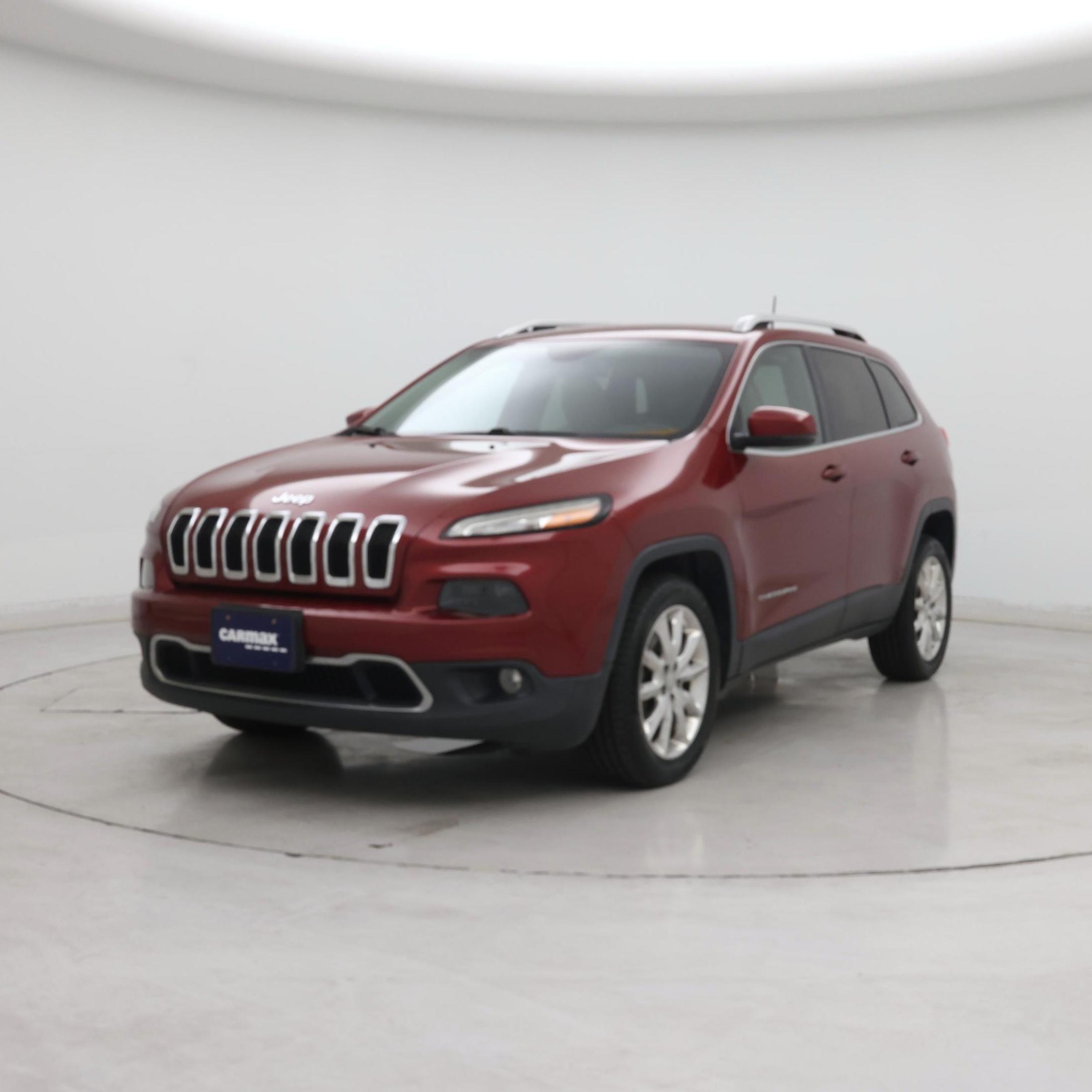 Thumbnail: 2016 Jeep Cherokee - 4