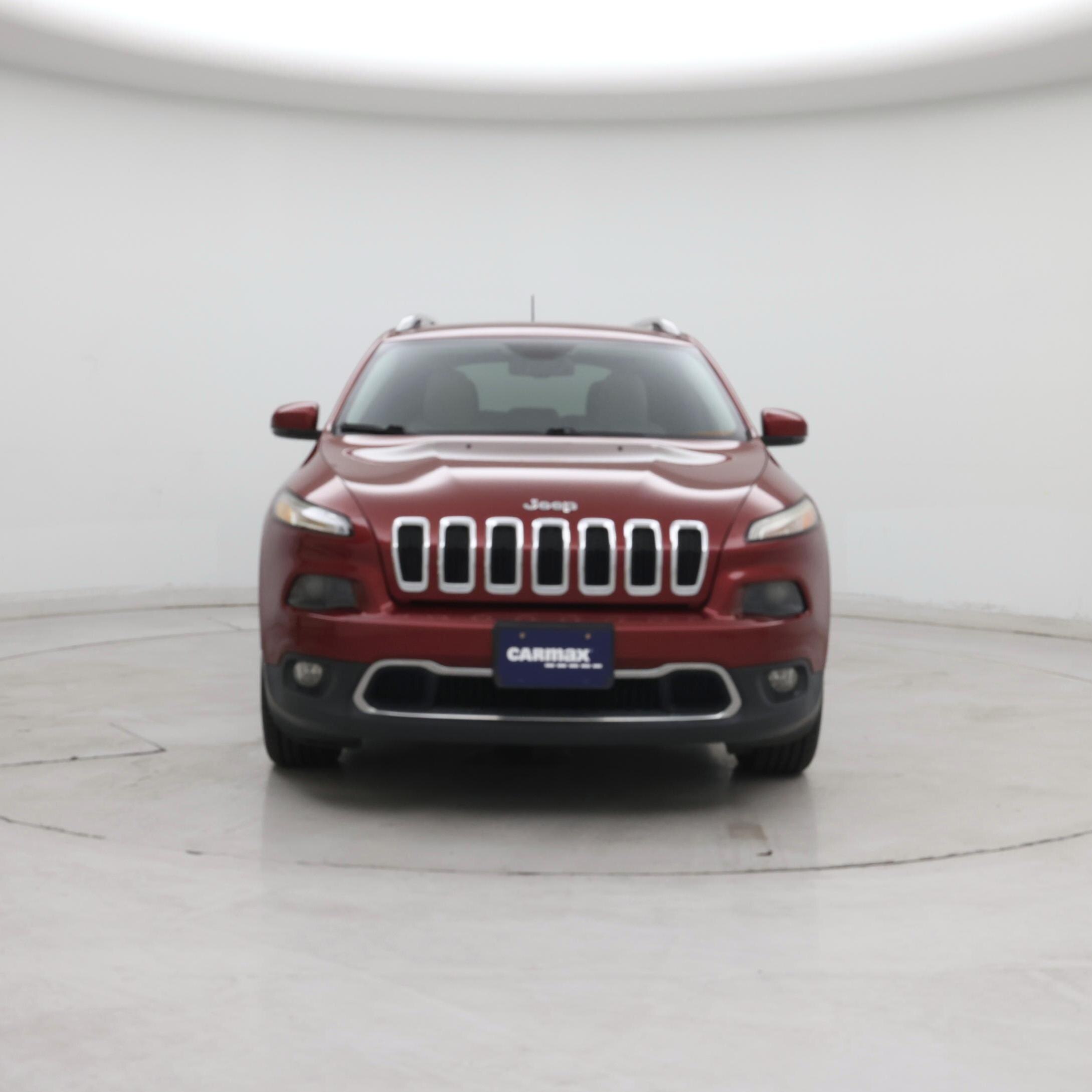 Thumbnail: 2016 Jeep Cherokee - 5