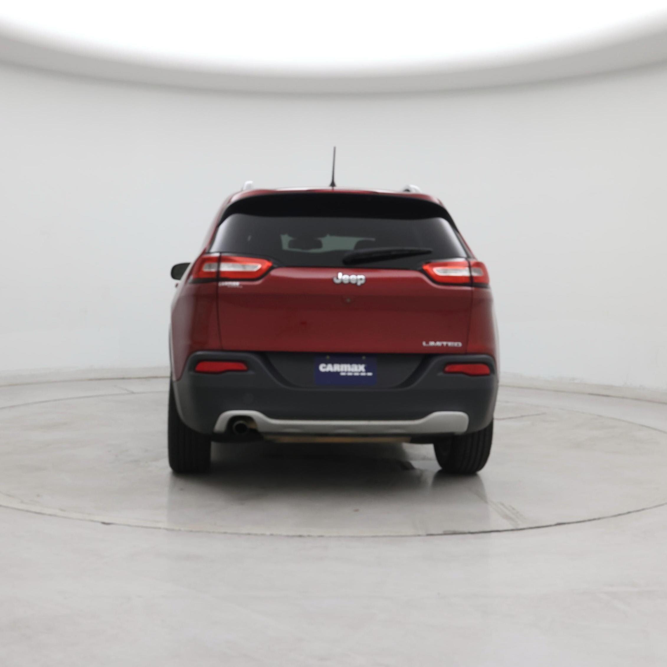 Thumbnail: 2016 Jeep Cherokee - 6