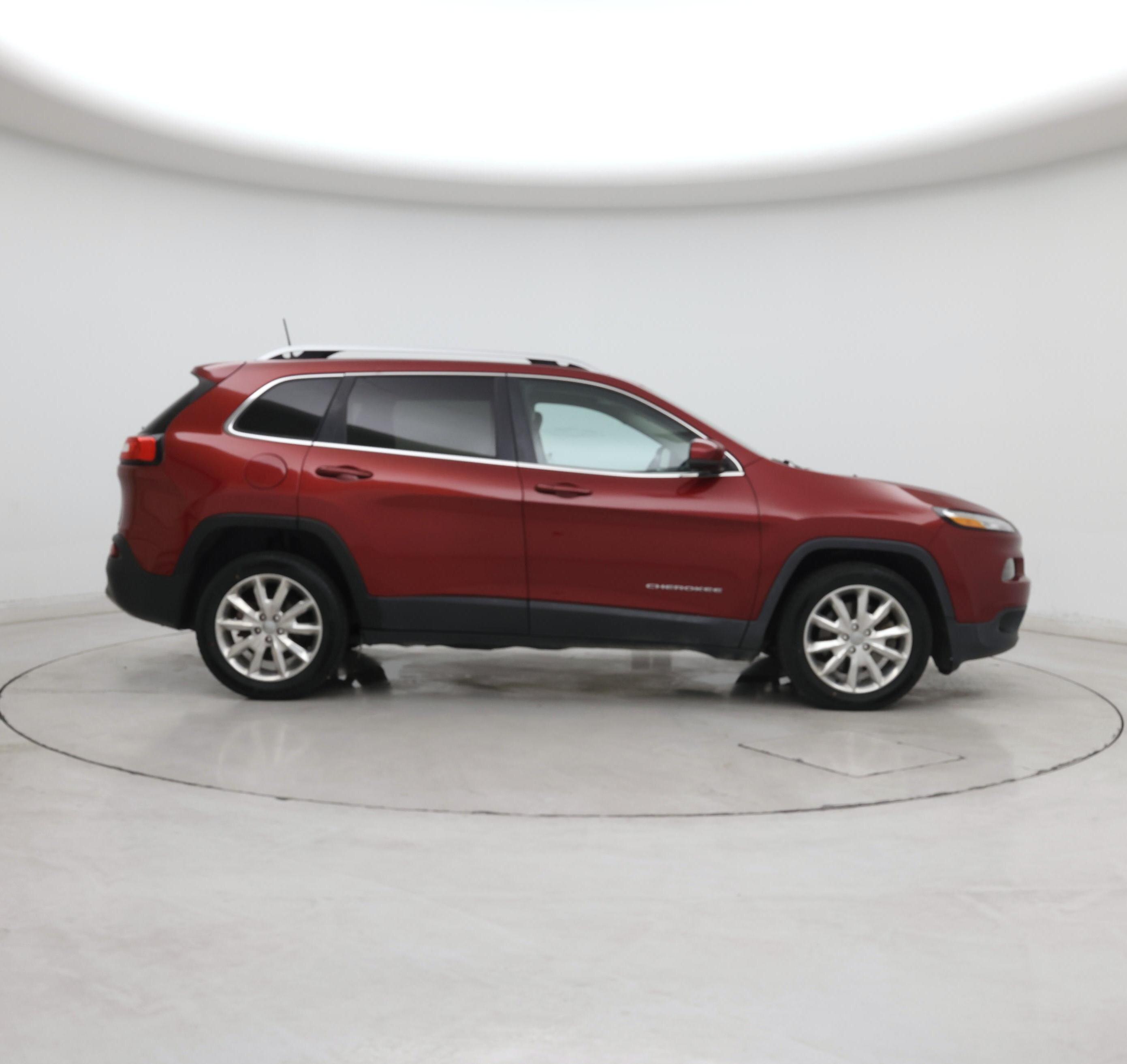 Thumbnail: 2016 Jeep Cherokee - 7