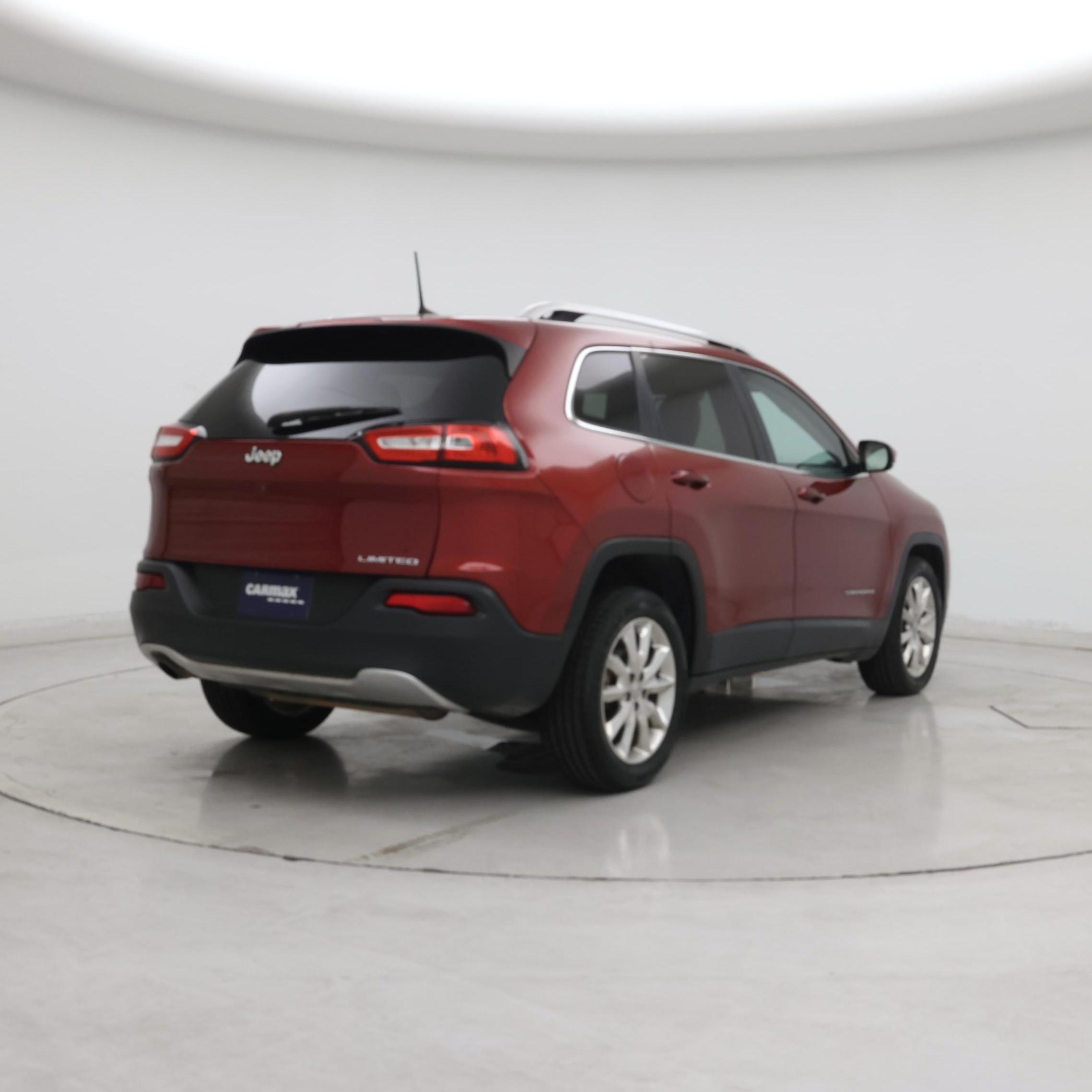 Thumbnail: 2016 Jeep Cherokee - 8