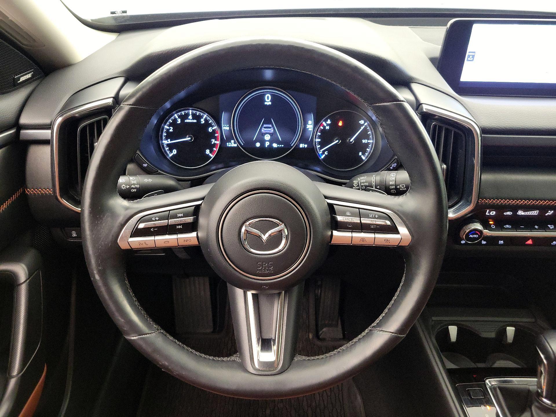 Thumbnail: 2023 Mazda CX-50 - 10