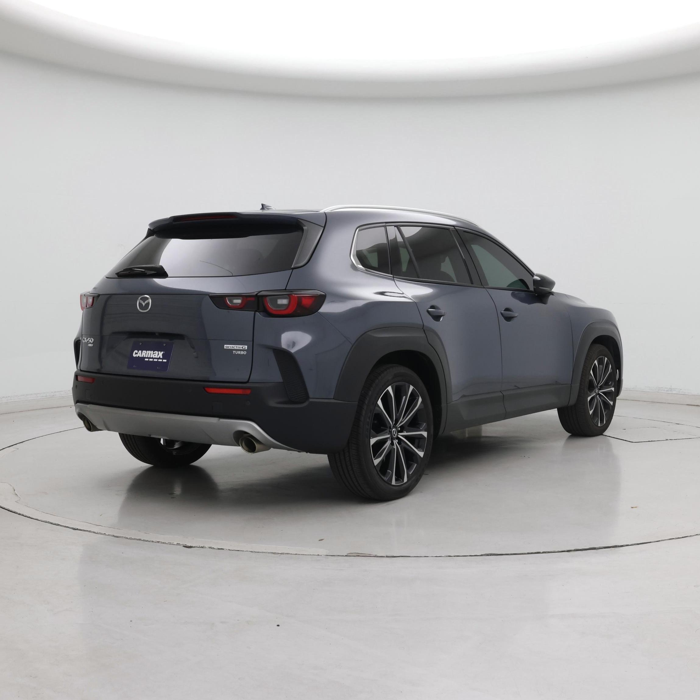 Thumbnail: 2023 Mazda CX-50 - 8