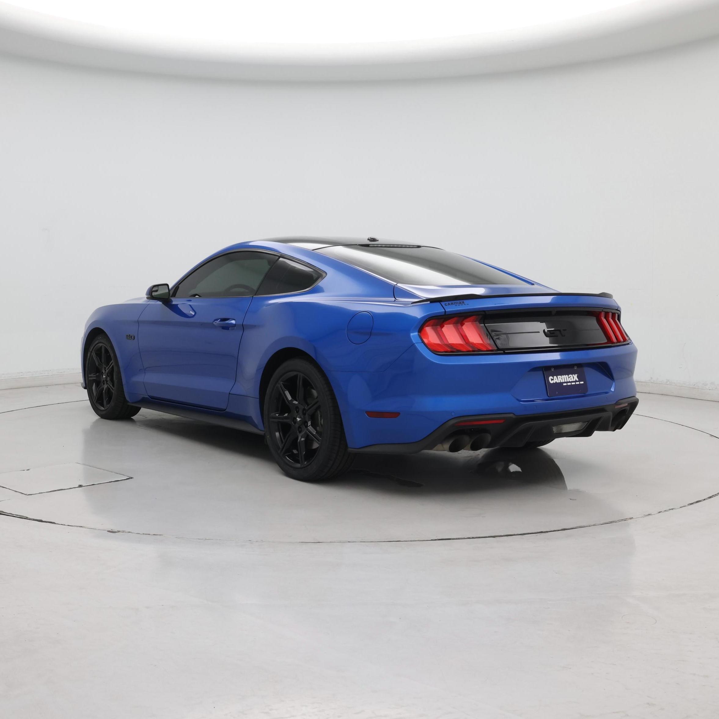 Thumbnail: 2019 Ford Mustang - 2