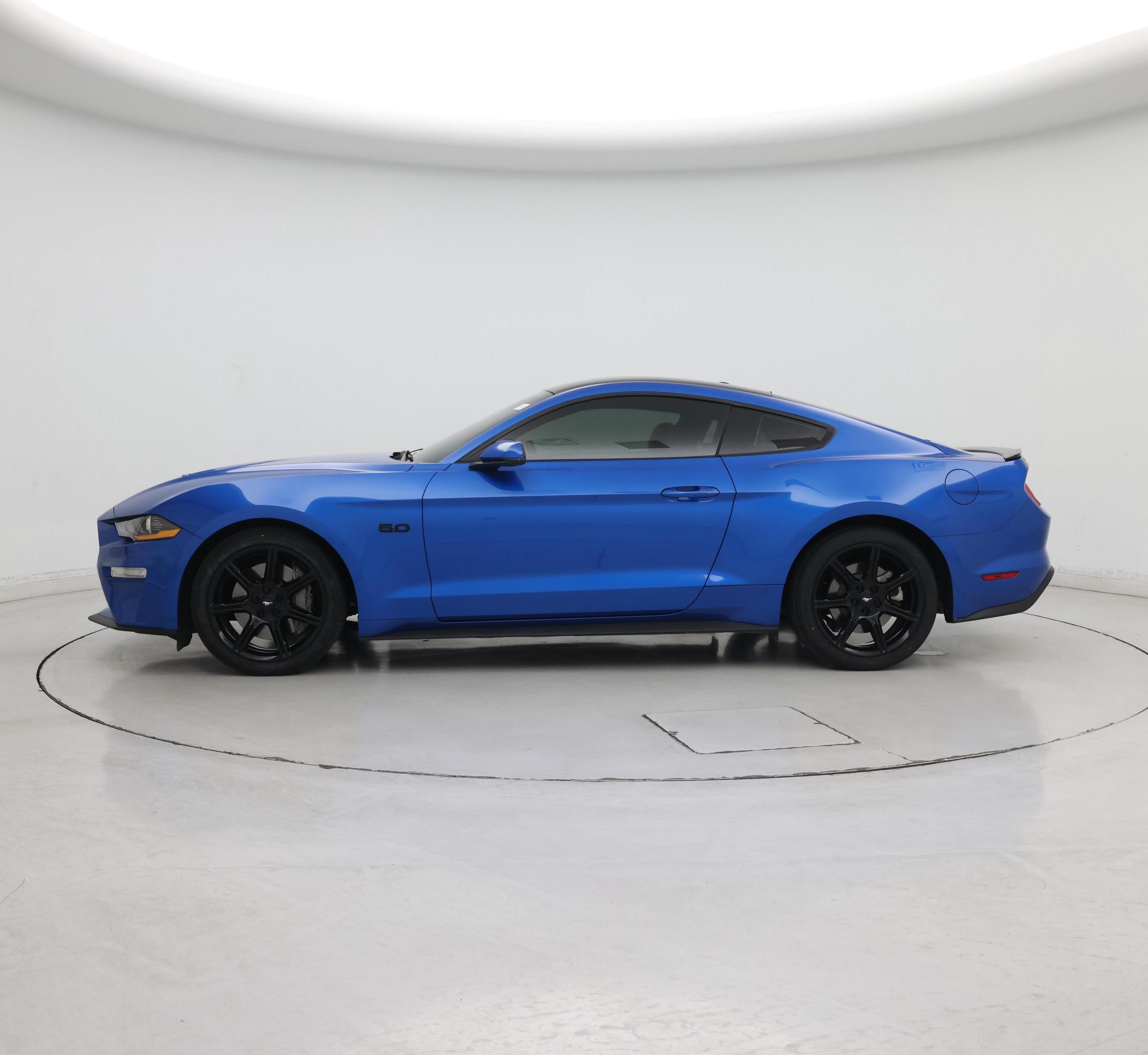 Thumbnail: 2019 Ford Mustang - 3