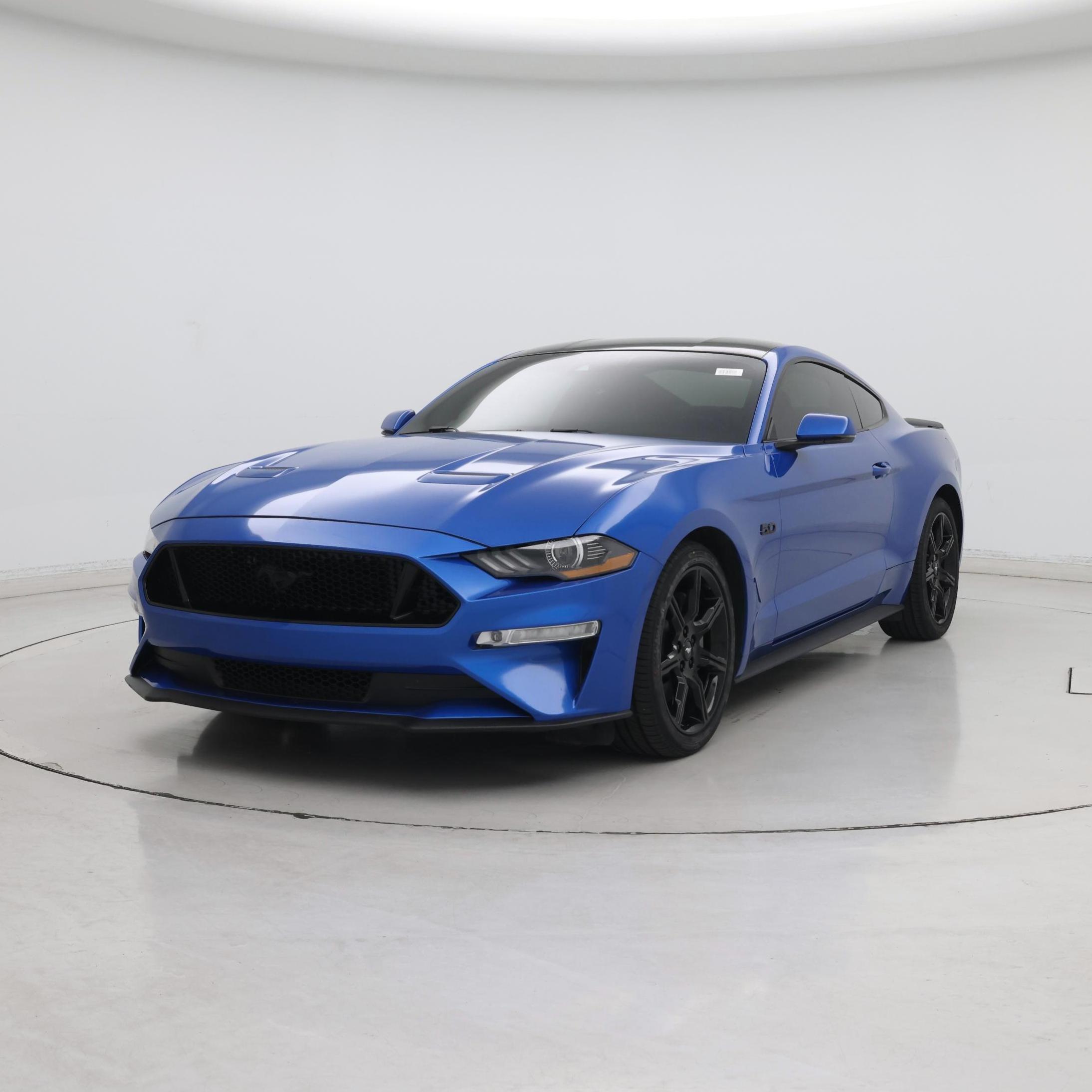 Thumbnail: 2019 Ford Mustang - 4