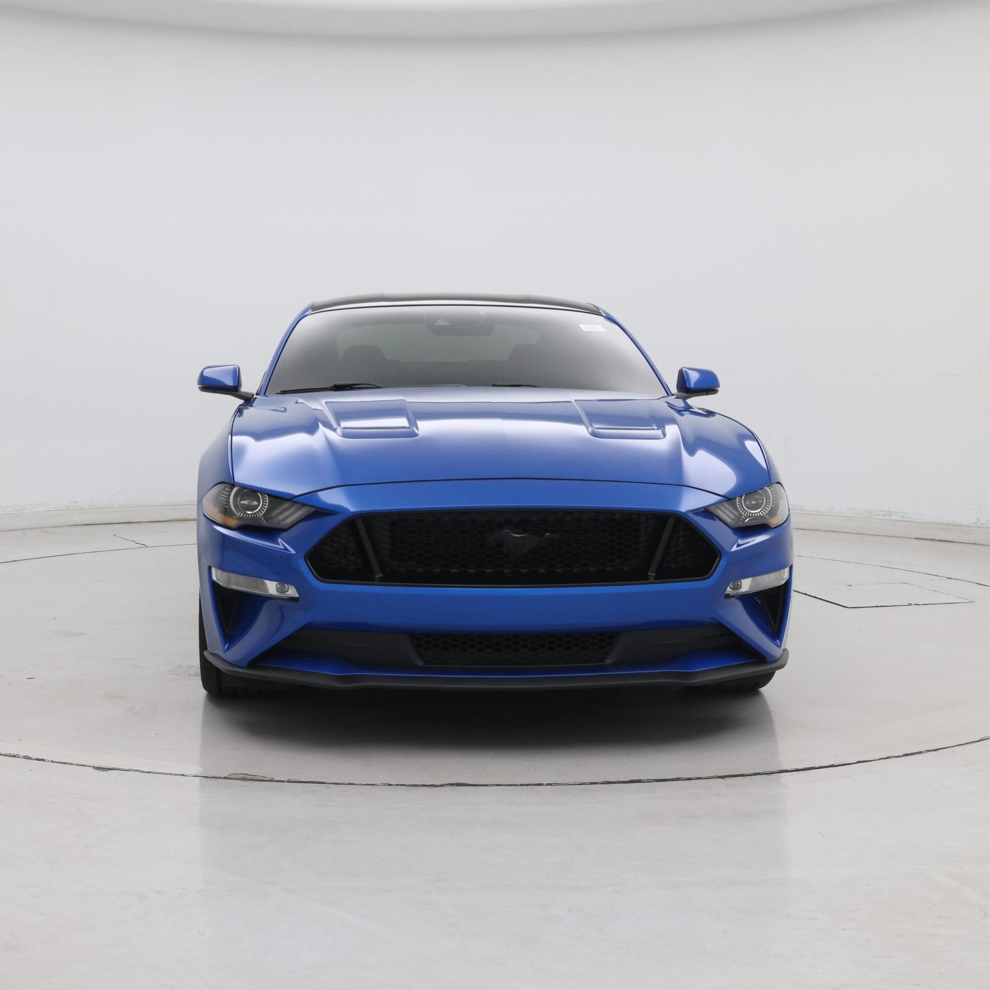 Thumbnail: 2019 Ford Mustang - 5
