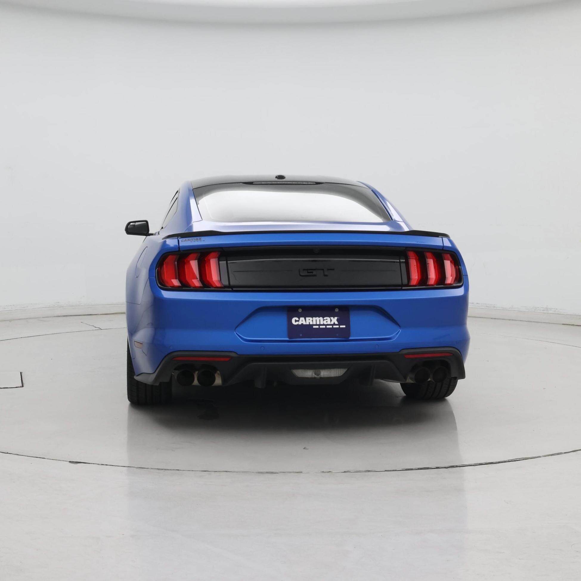 Thumbnail: 2019 Ford Mustang - 6