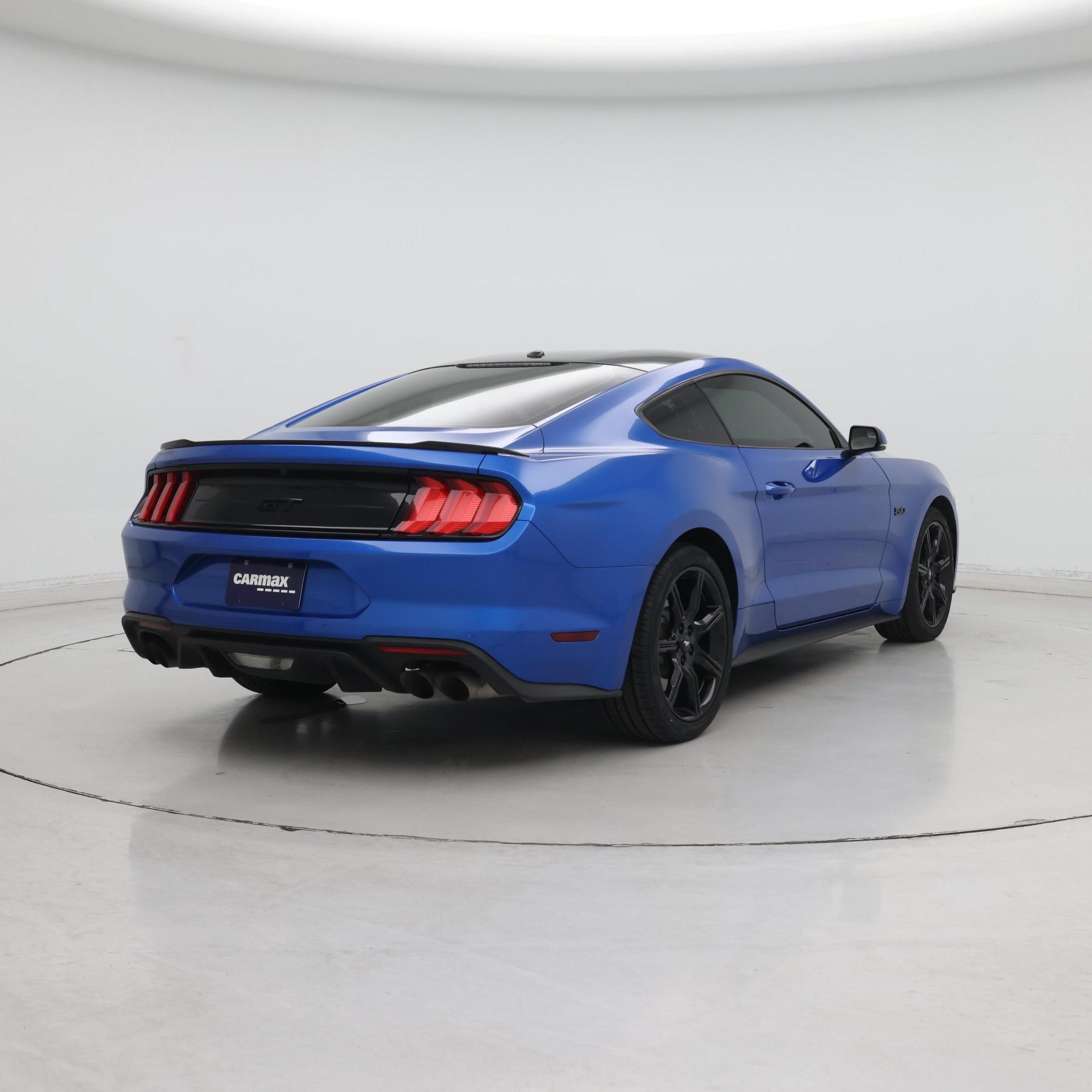 Thumbnail: 2019 Ford Mustang - 8