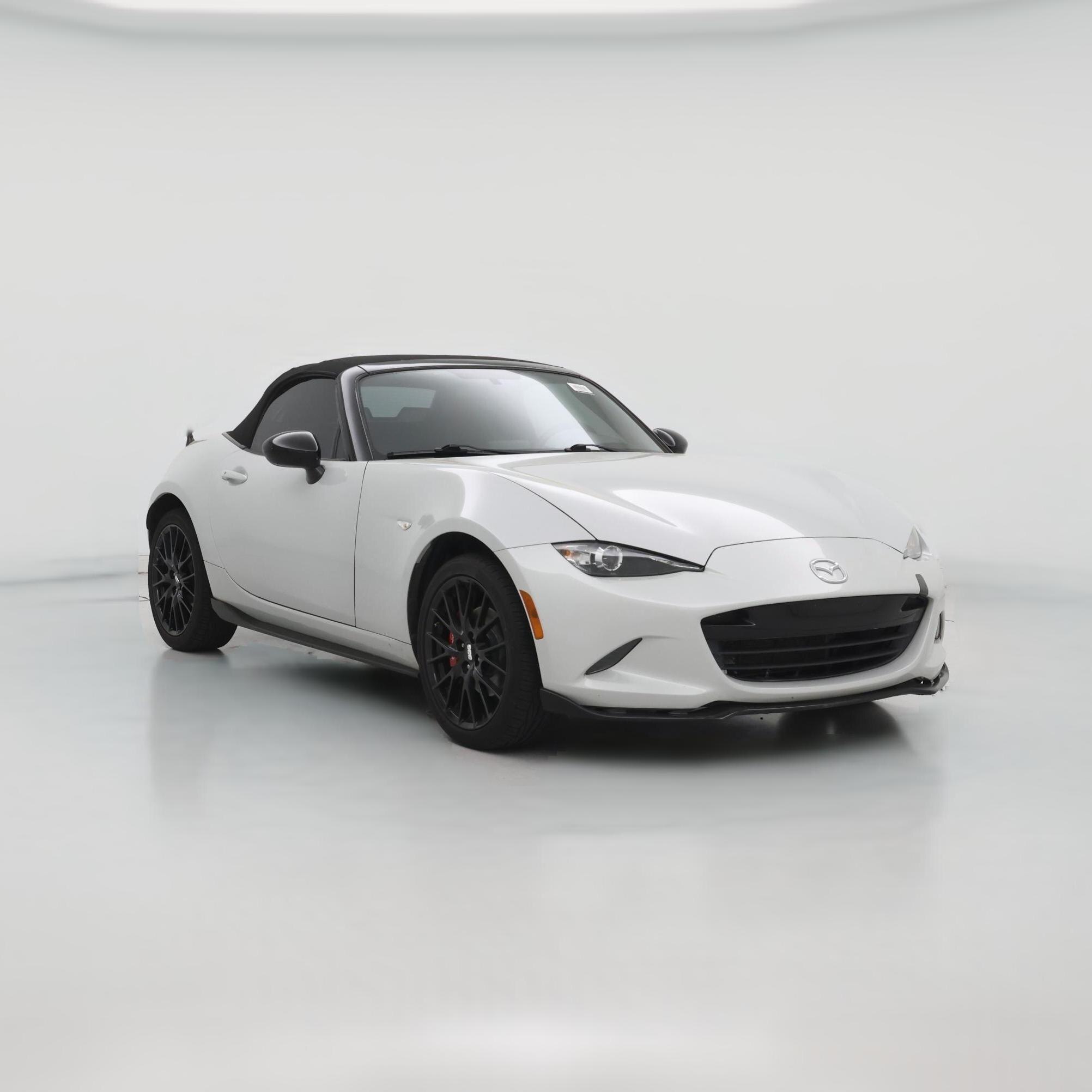 Thumbnail: 2018 Mazda MX-5 Miata - 1