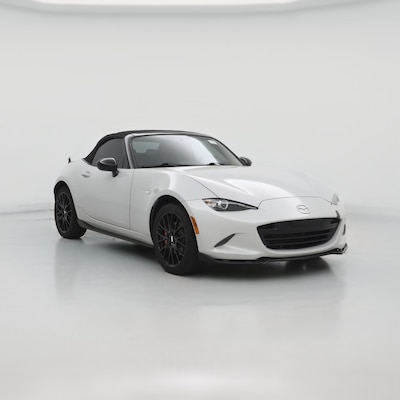 2018 Mazda MX-5 Miata Club