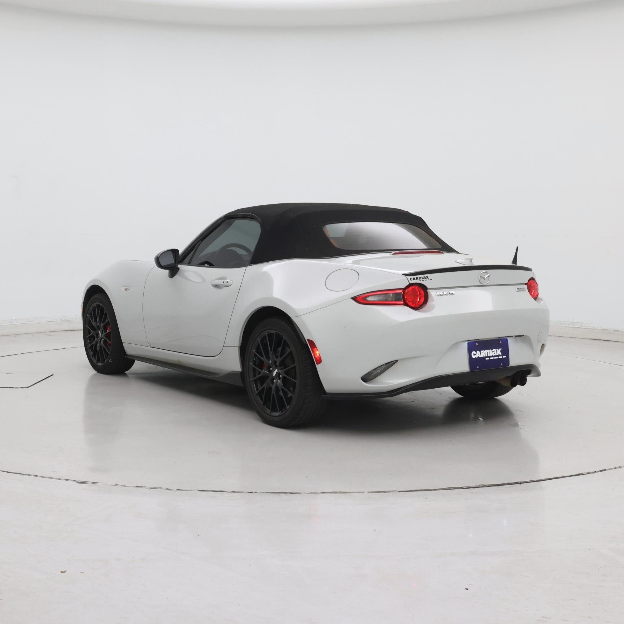 Thumbnail: 2018 Mazda MX-5 Miata - 2