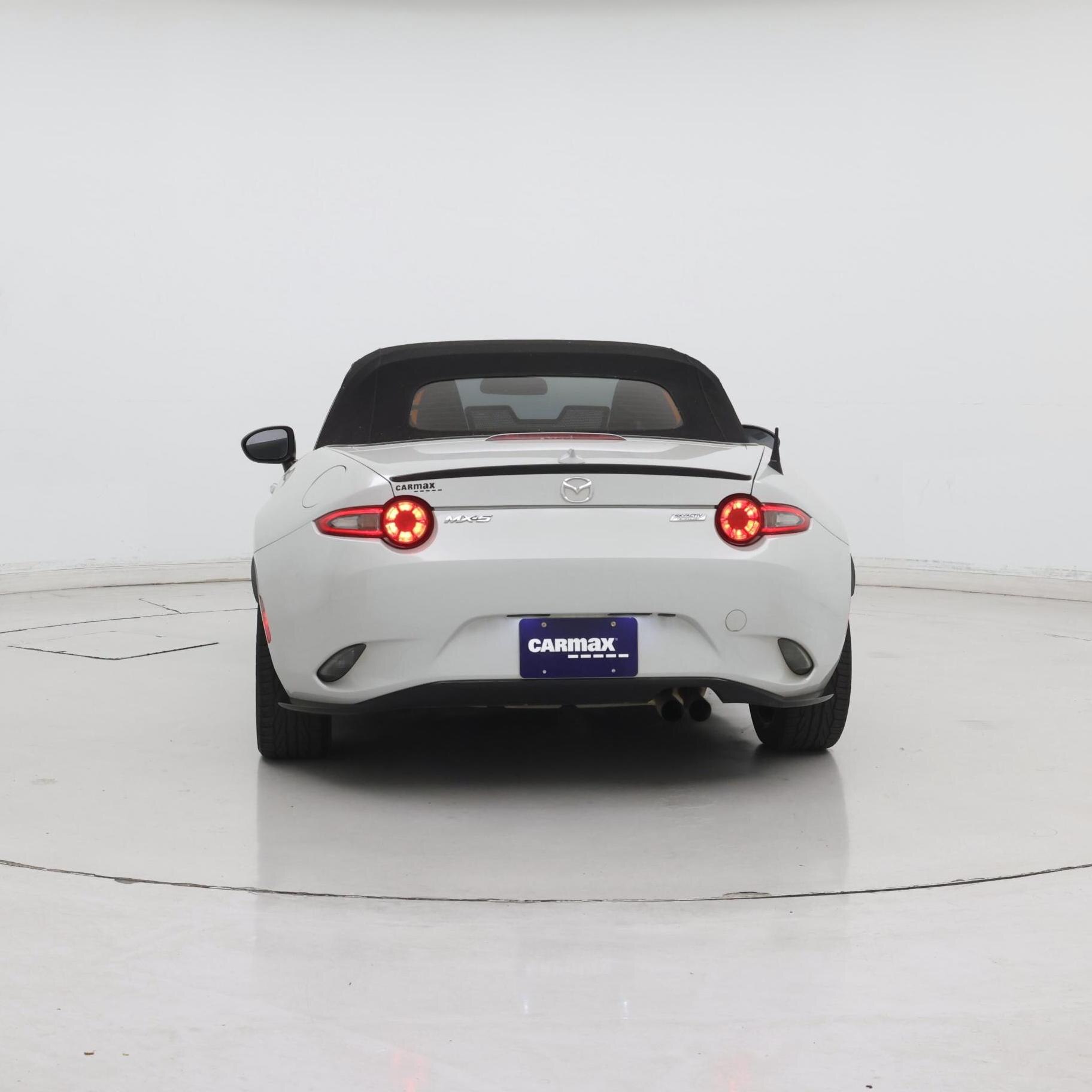 Thumbnail: 2018 Mazda MX-5 Miata - 6