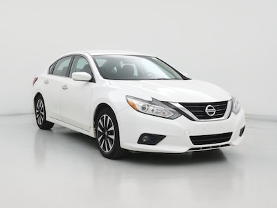 2018 Nissan Altima SV