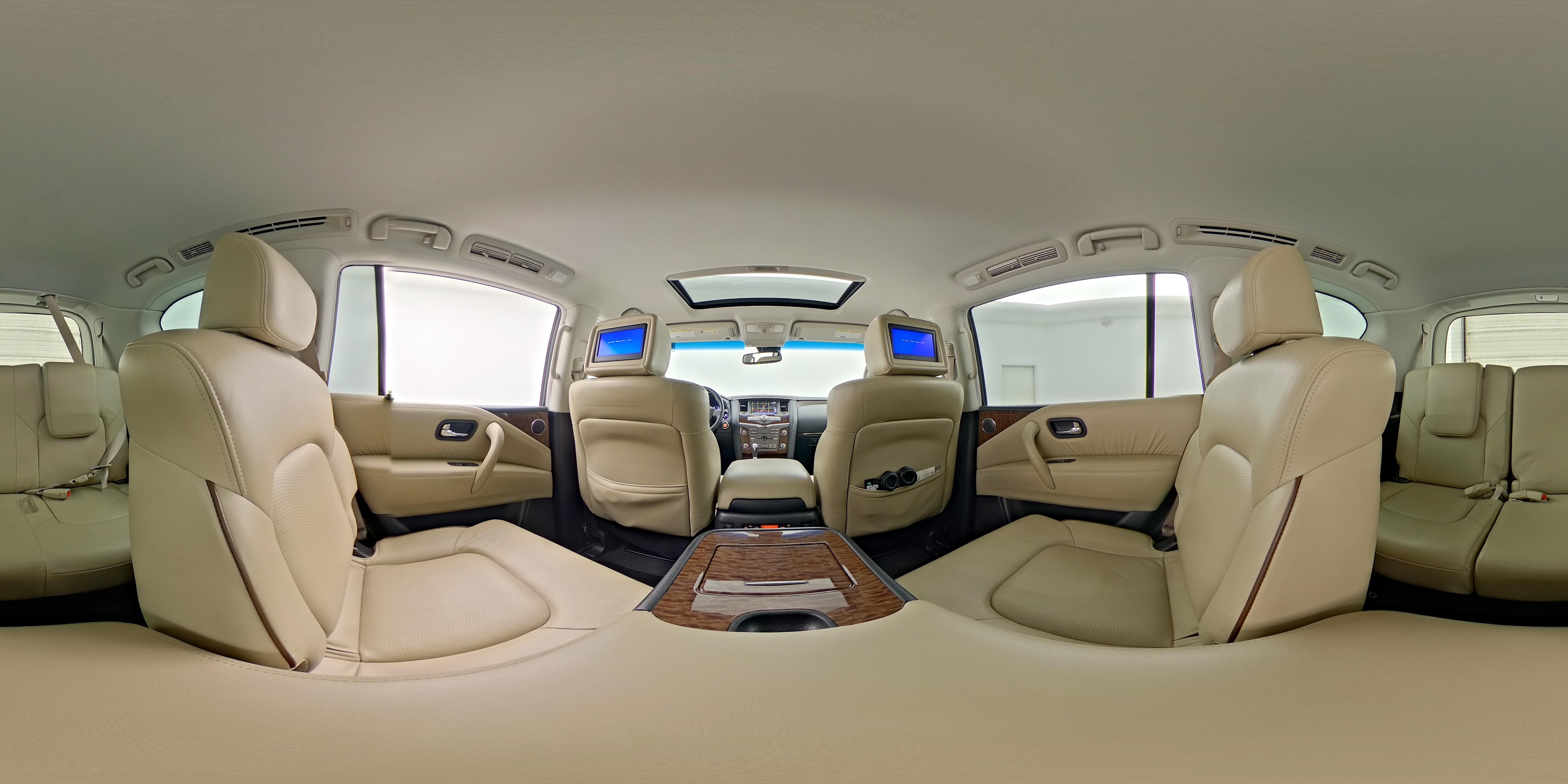 2017 Nissan Armada Platinum - Photo 29