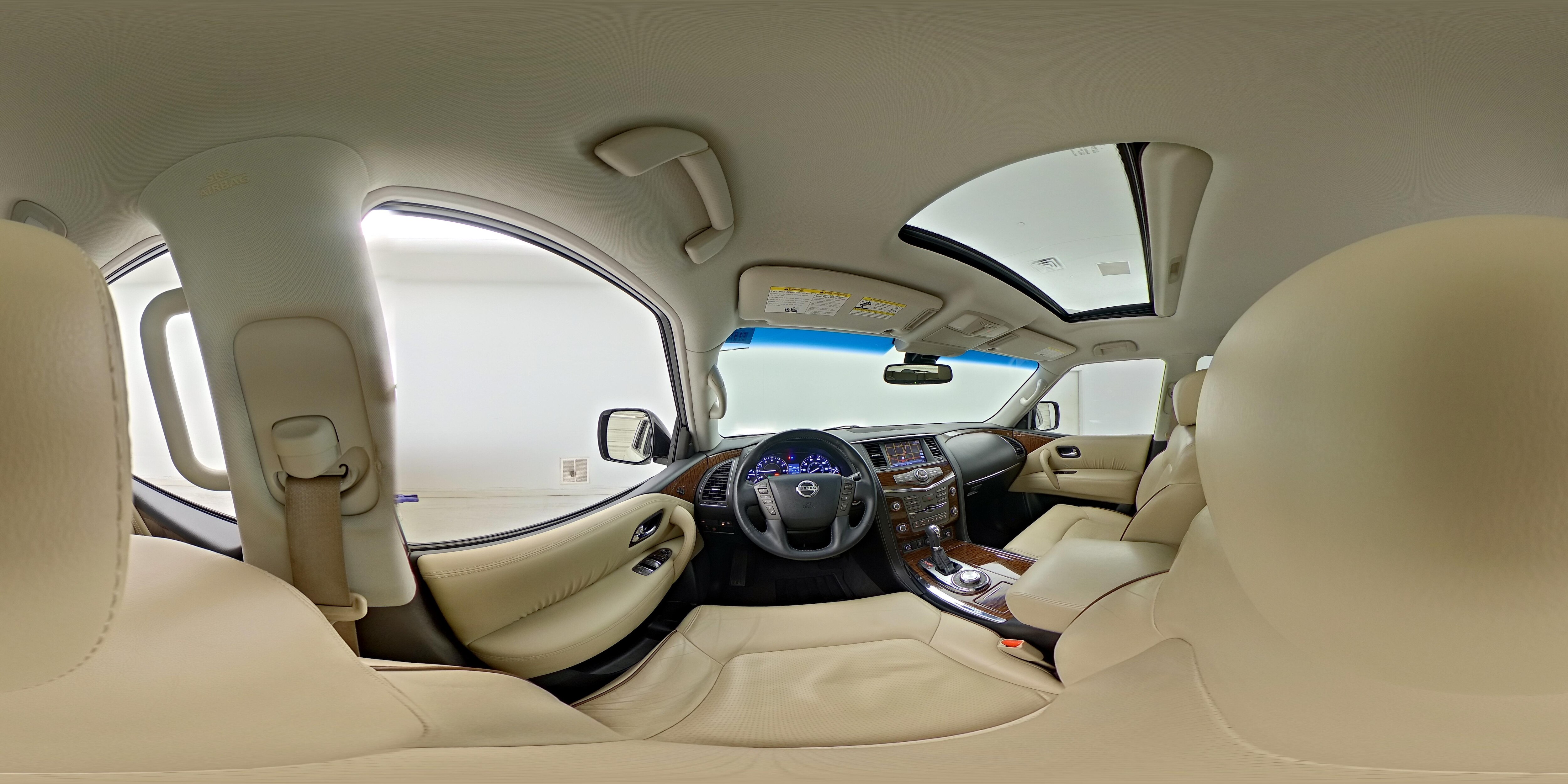 2017 Nissan Armada Platinum - Photo 30