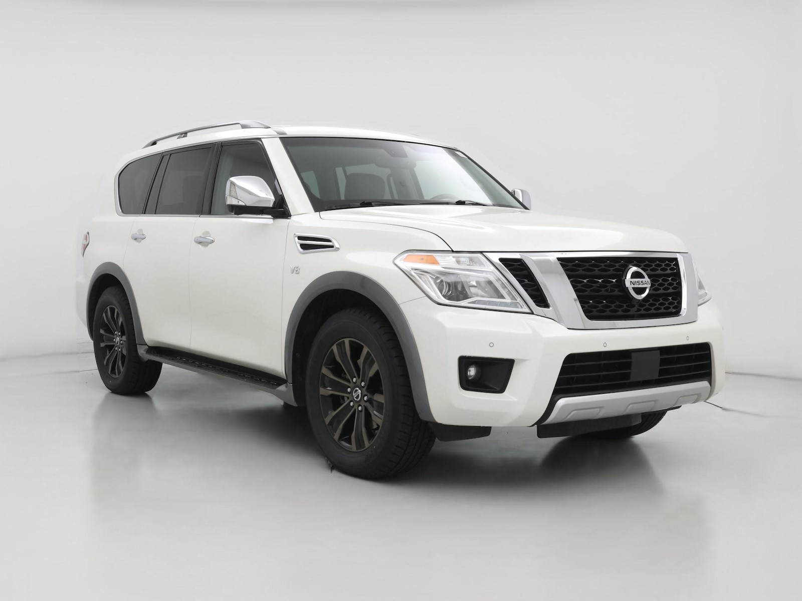 2017 Nissan Armada Platinum - Photo 1