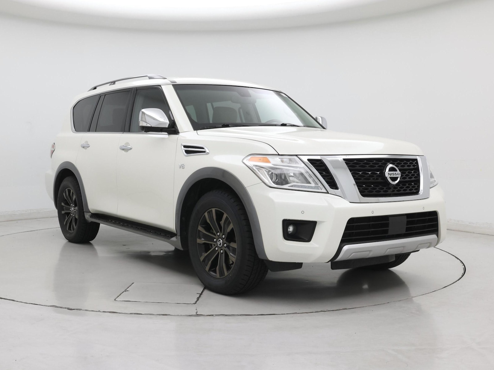 2017 Nissan Armada Platinum - Photo 2