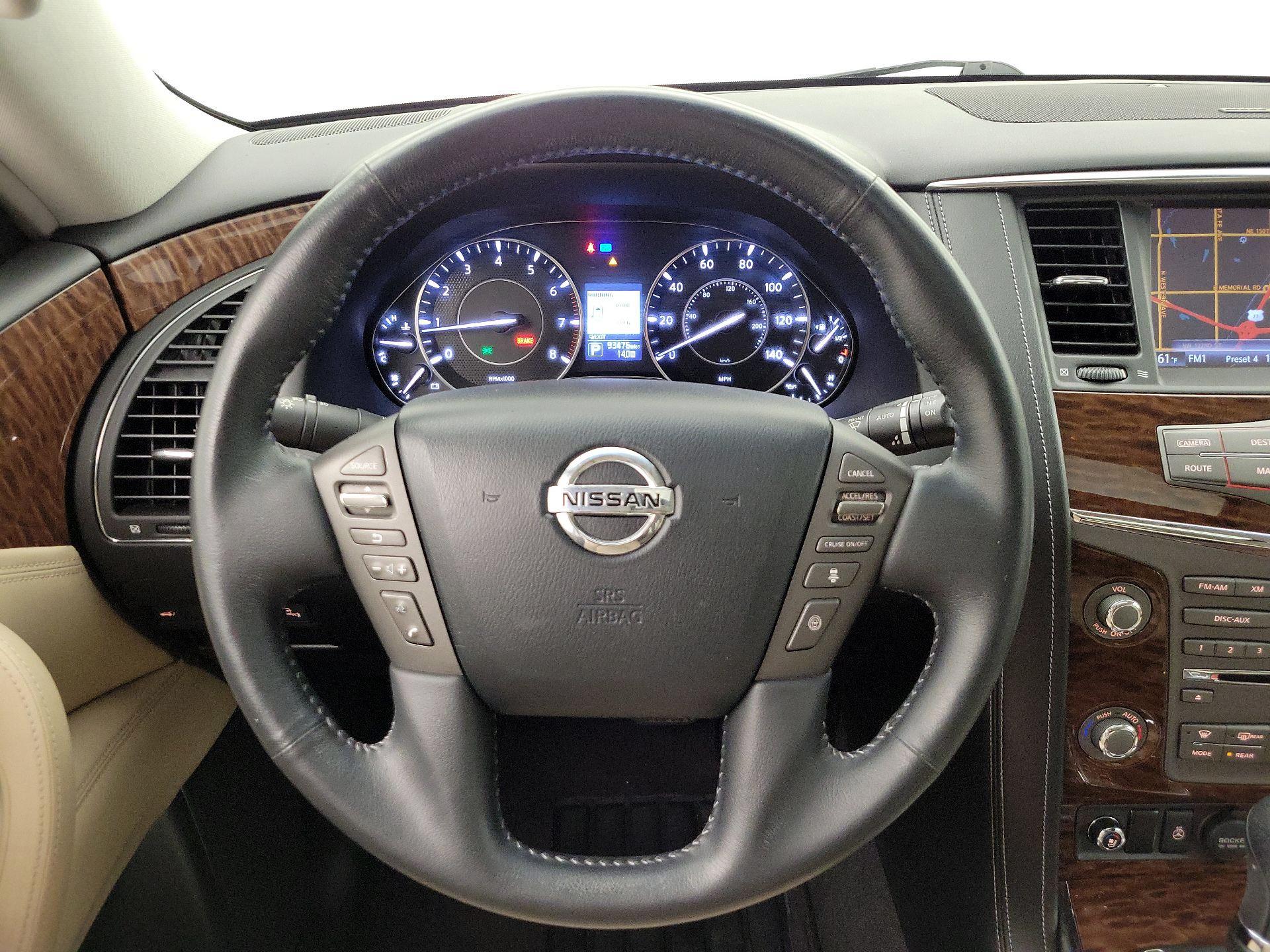 Thumbnail: 2017 Nissan Armada - 10