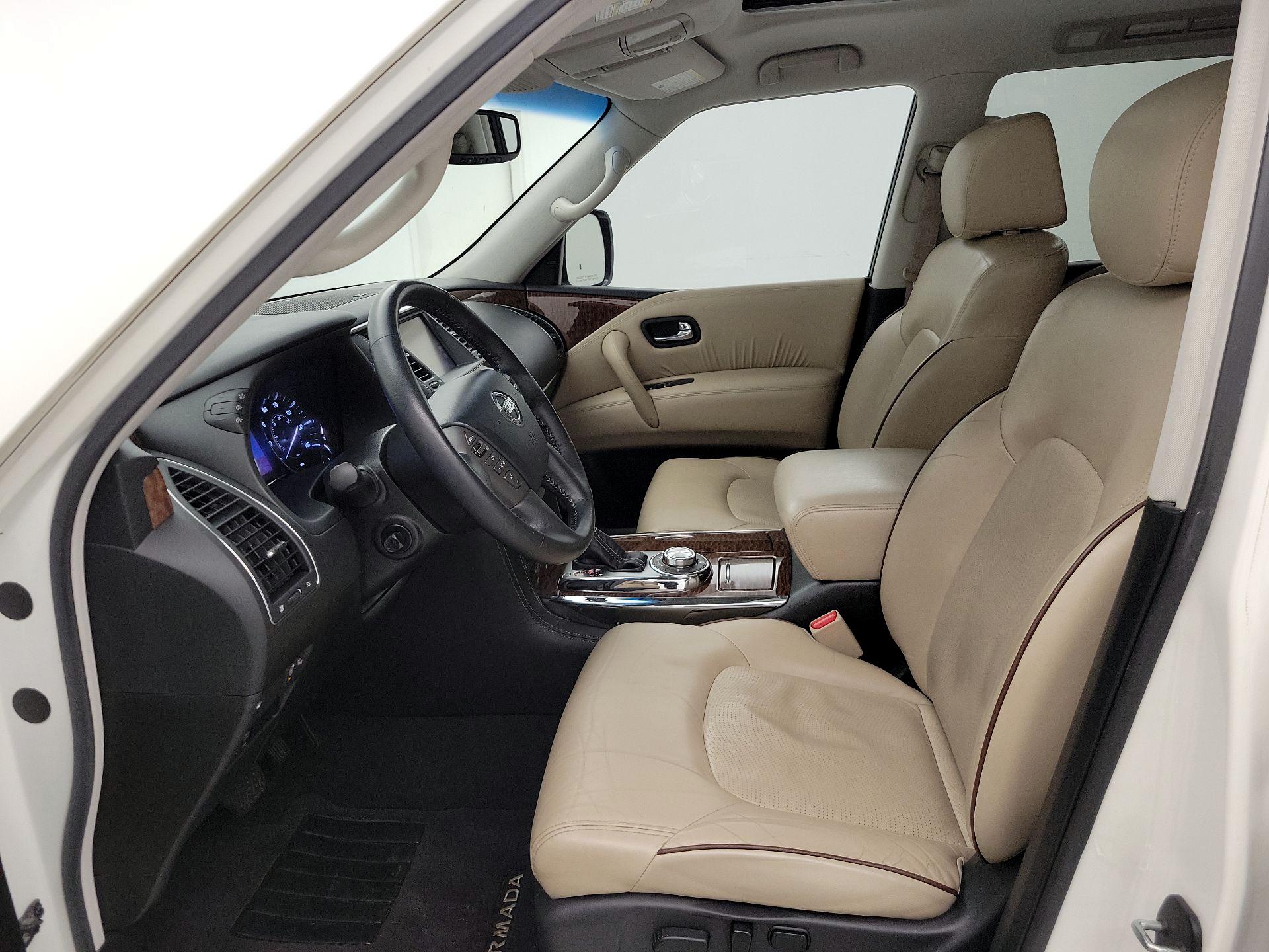 Thumbnail: 2017 Nissan Armada - 11