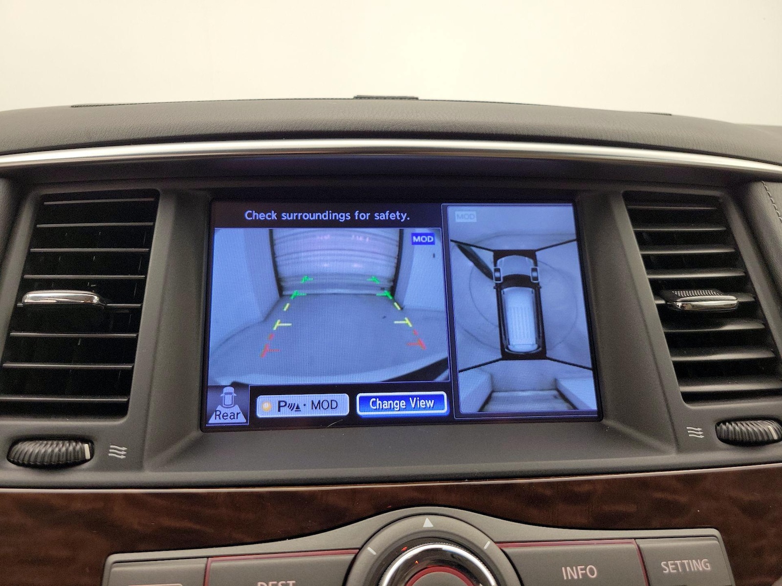 2017 Nissan Armada Platinum - Photo 16