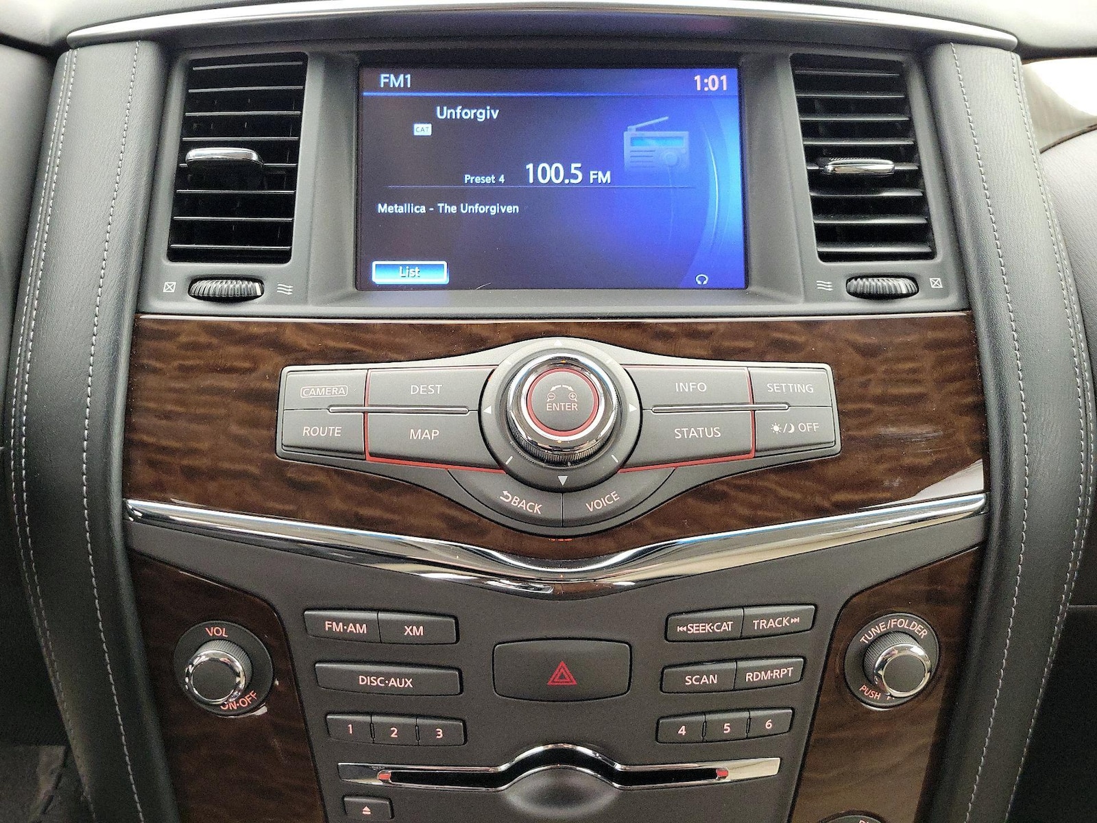 2017 Nissan Armada Platinum - Photo 17