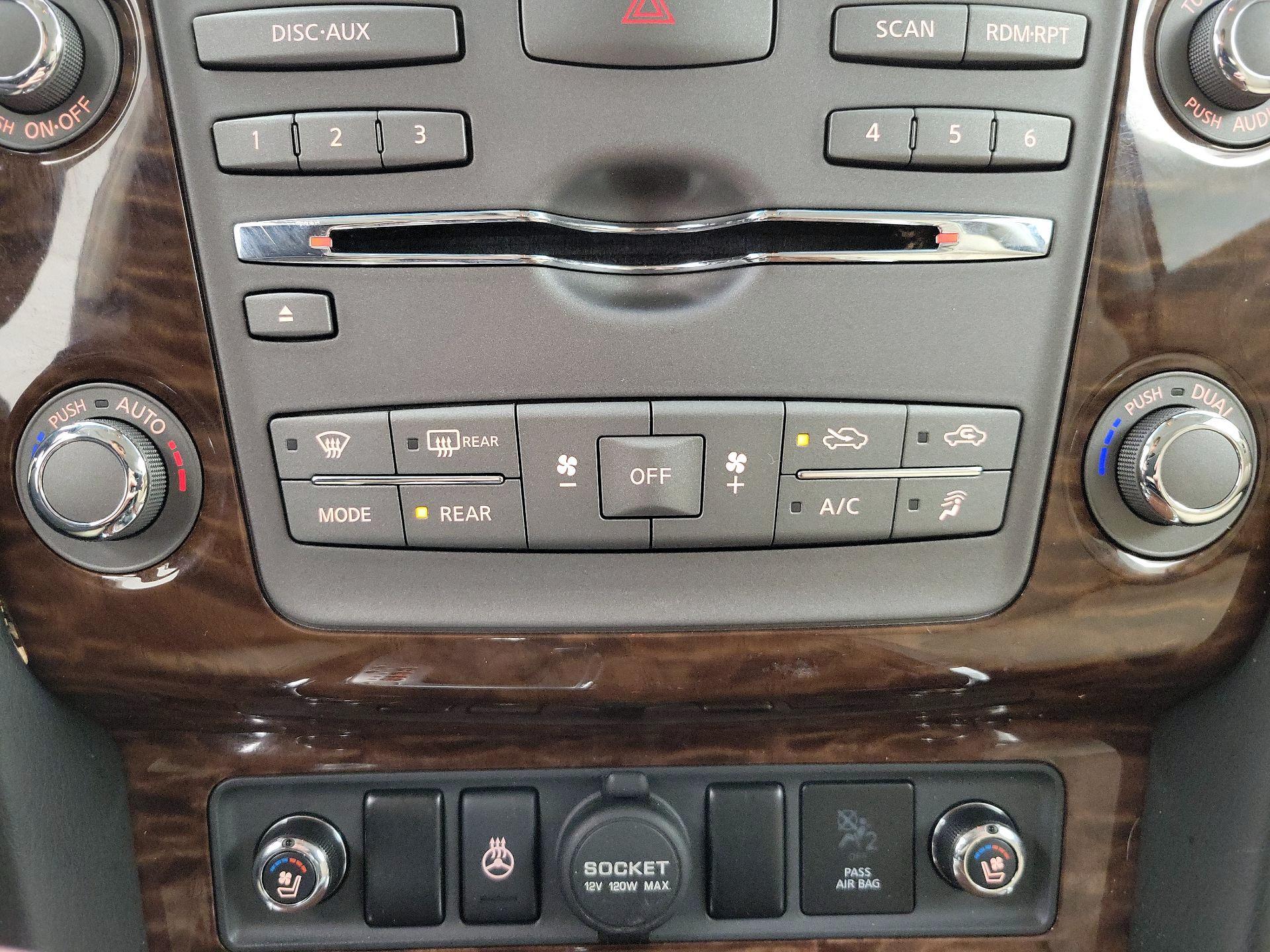 Thumbnail: 2017 Nissan Armada - 17