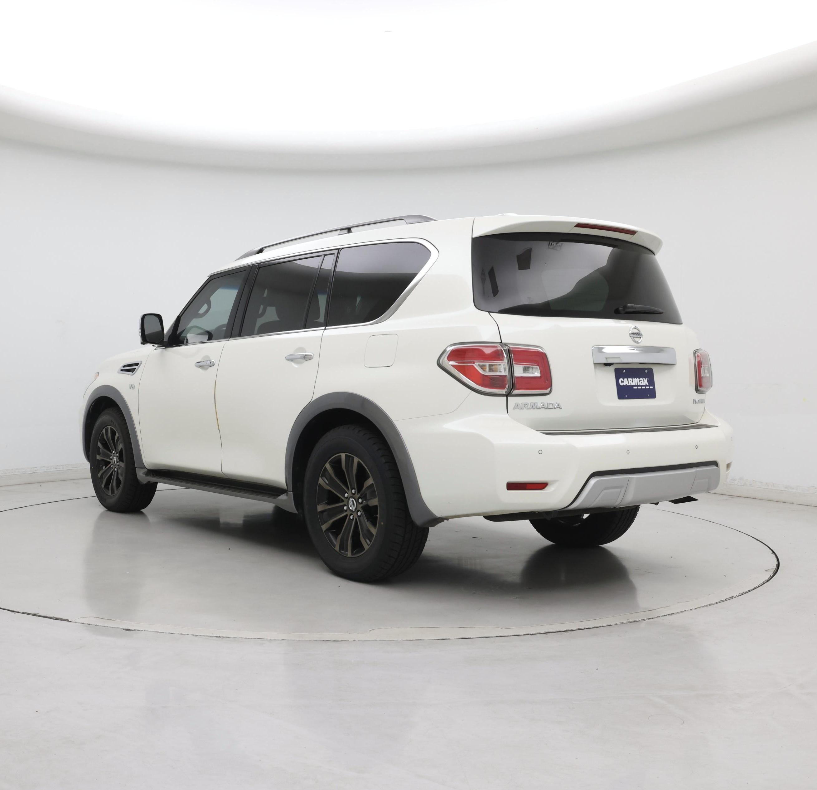 Thumbnail: 2017 Nissan Armada - 2