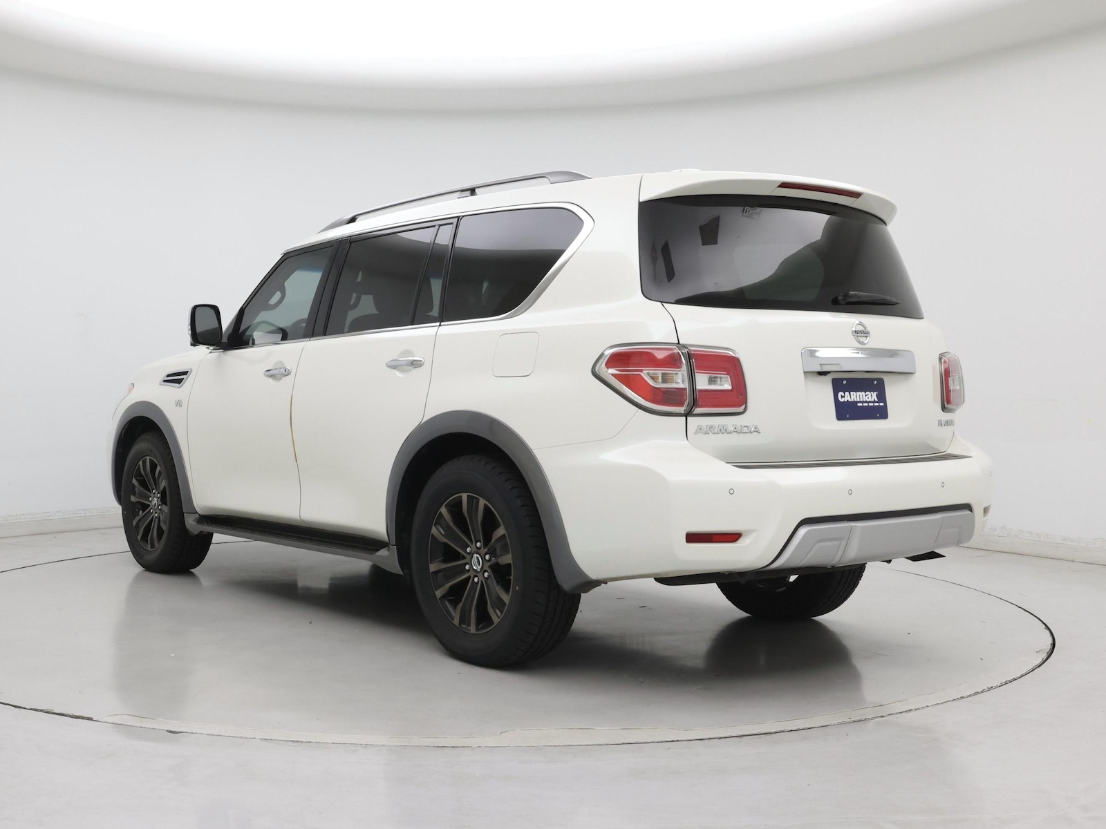 2017 Nissan Armada Platinum - Photo 3