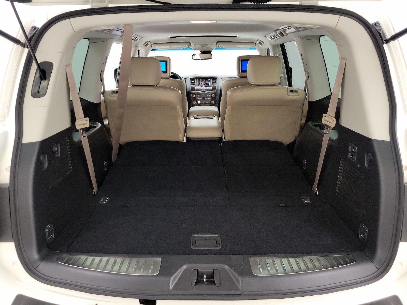 2017 Nissan Armada Platinum - Photo 25