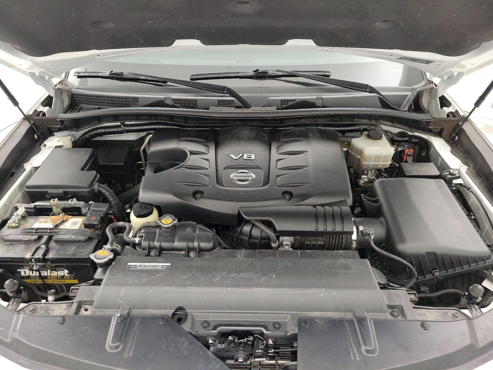 2017 Nissan Armada Platinum - Photo 26