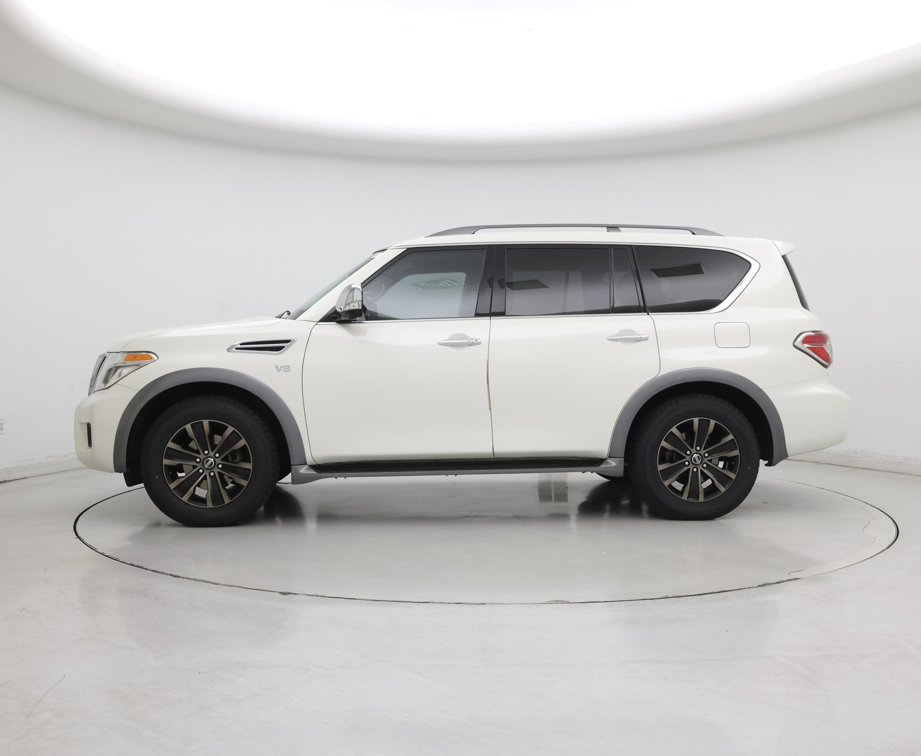 Thumbnail: 2017 Nissan Armada - 3