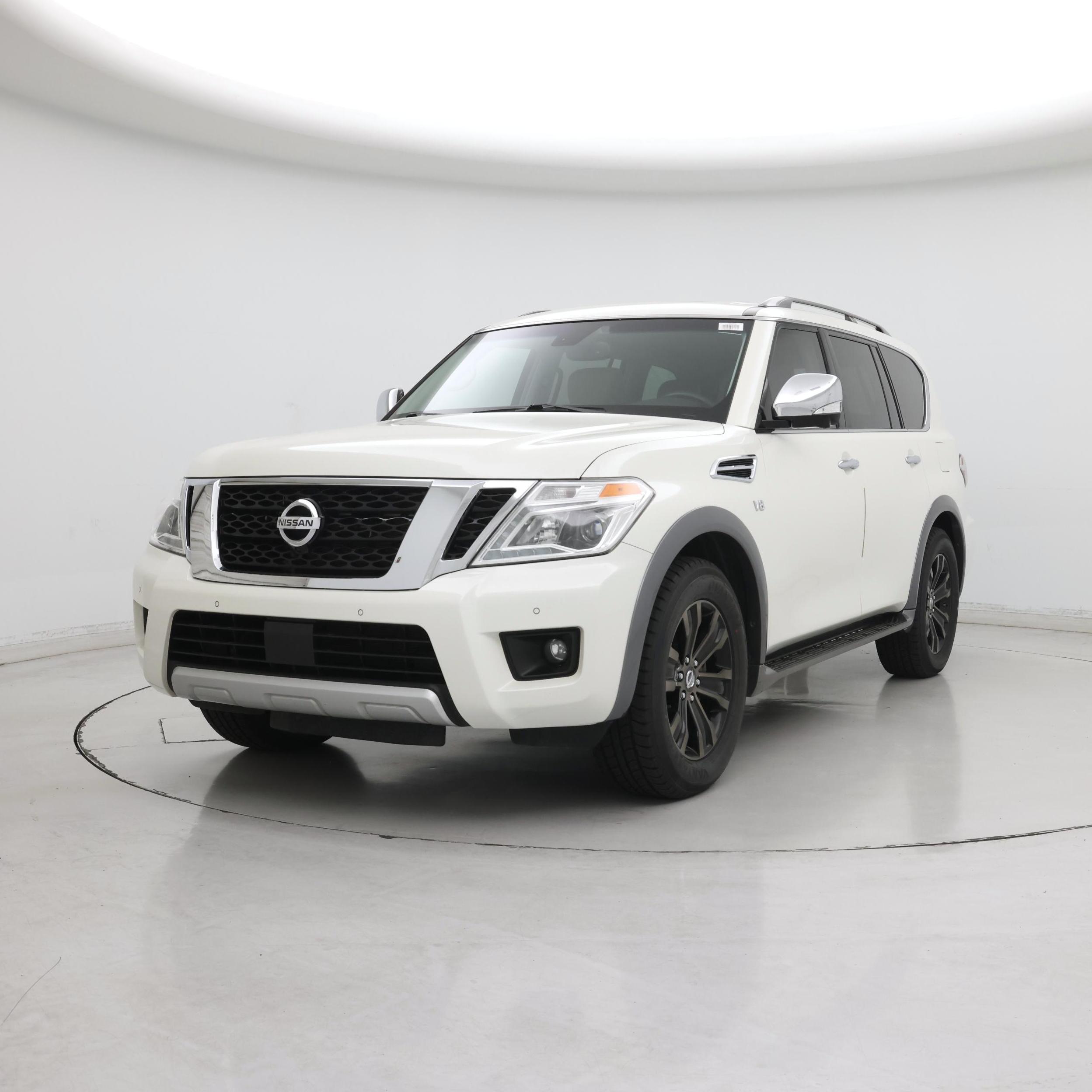 Thumbnail: 2017 Nissan Armada - 4
