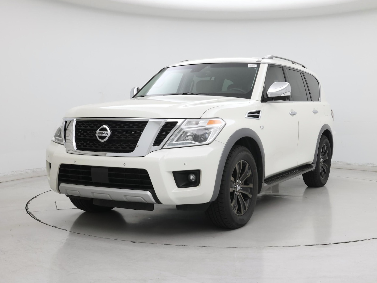 2017 Nissan Armada Platinum - Photo 5