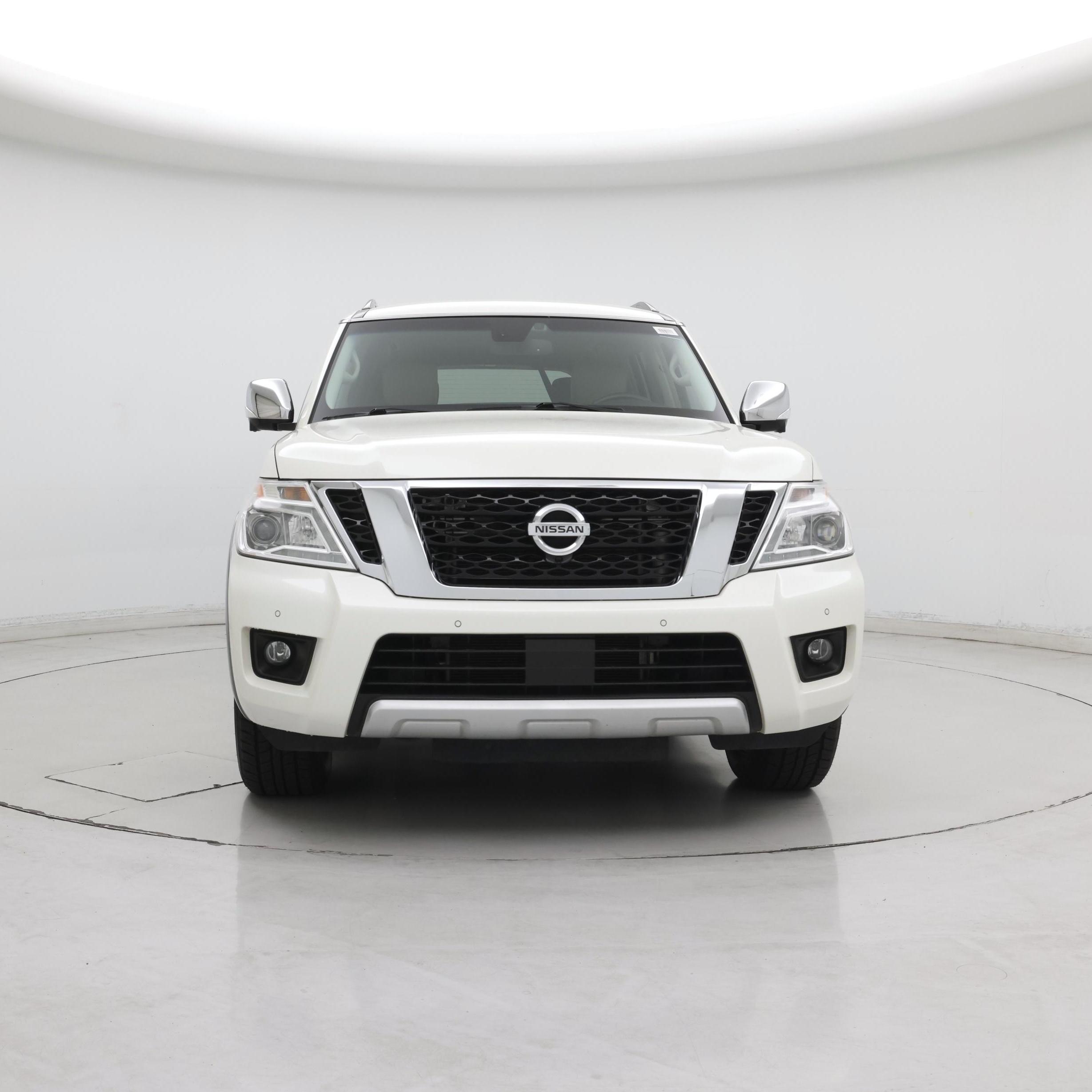 Thumbnail: 2017 Nissan Armada - 5