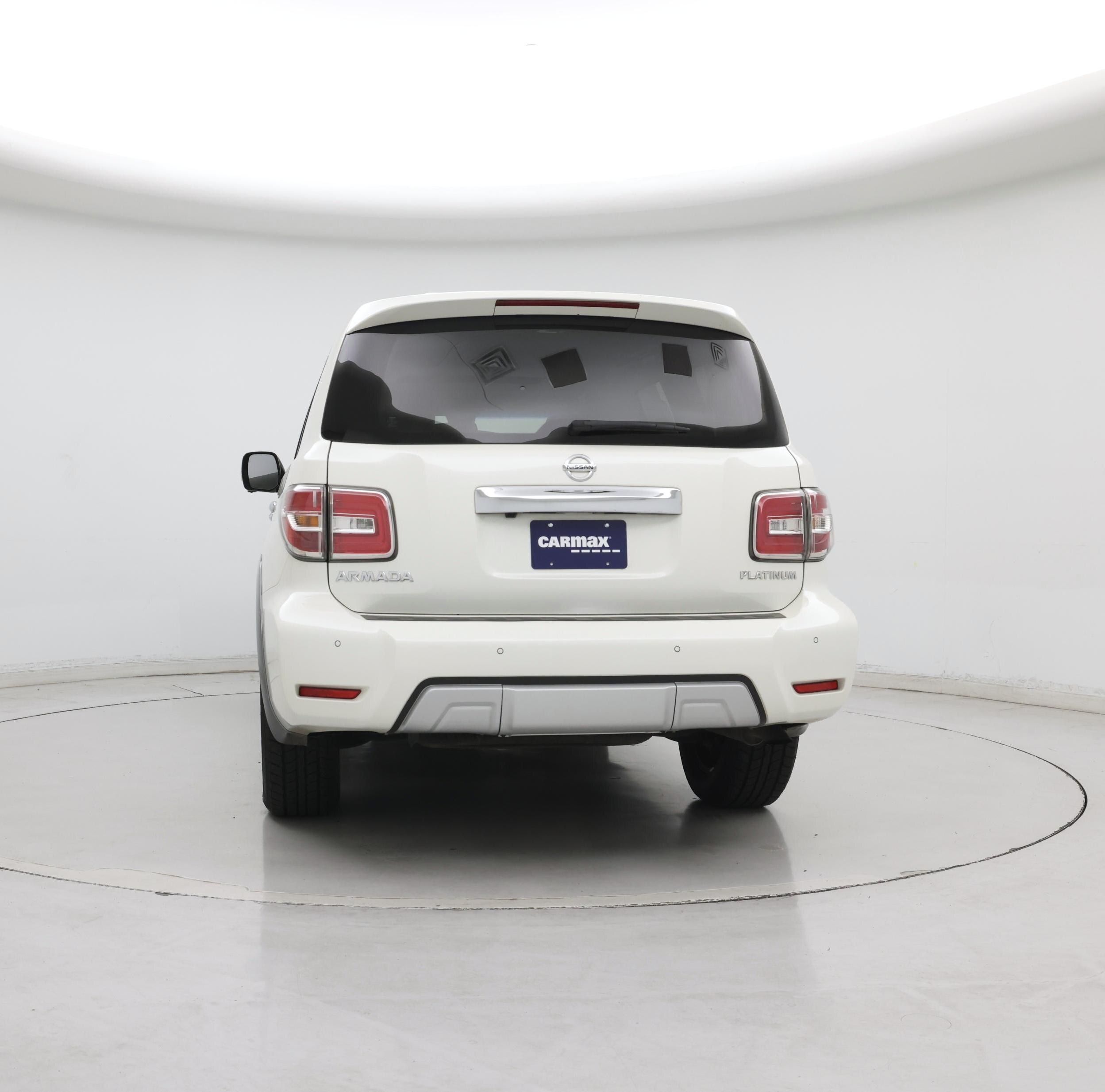 Thumbnail: 2017 Nissan Armada - 6