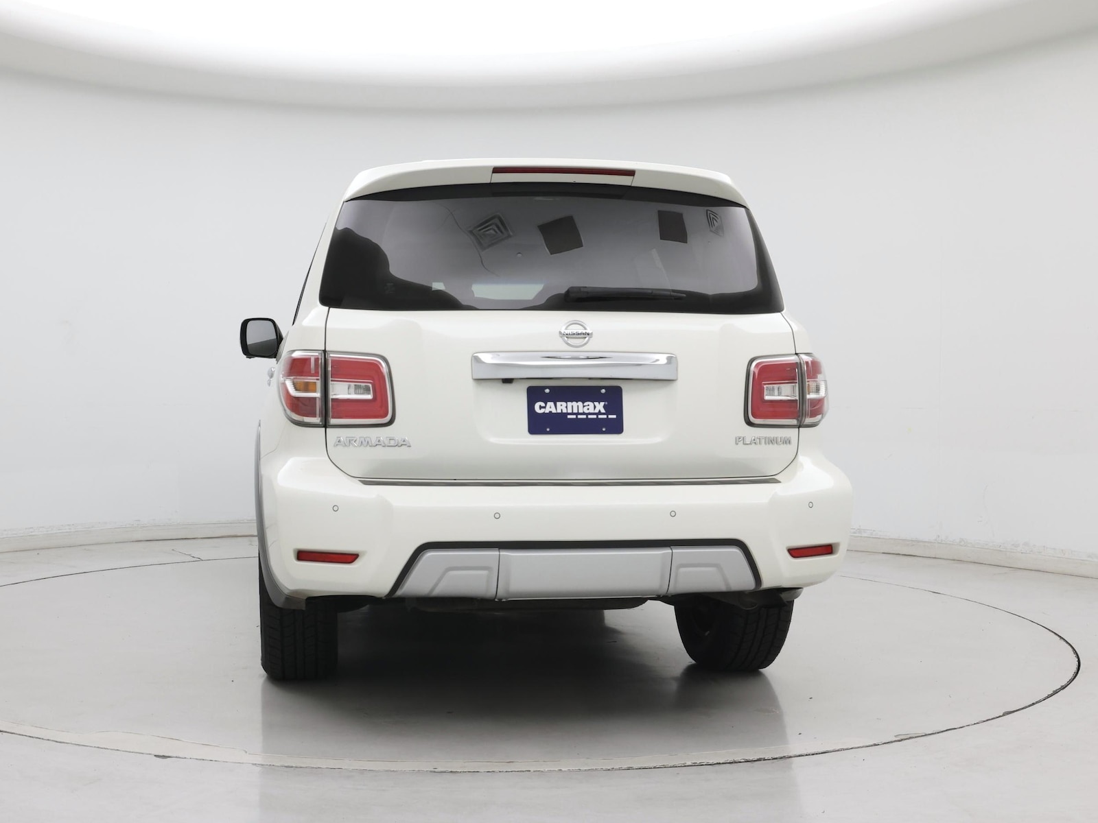 2017 Nissan Armada Platinum - Photo 7