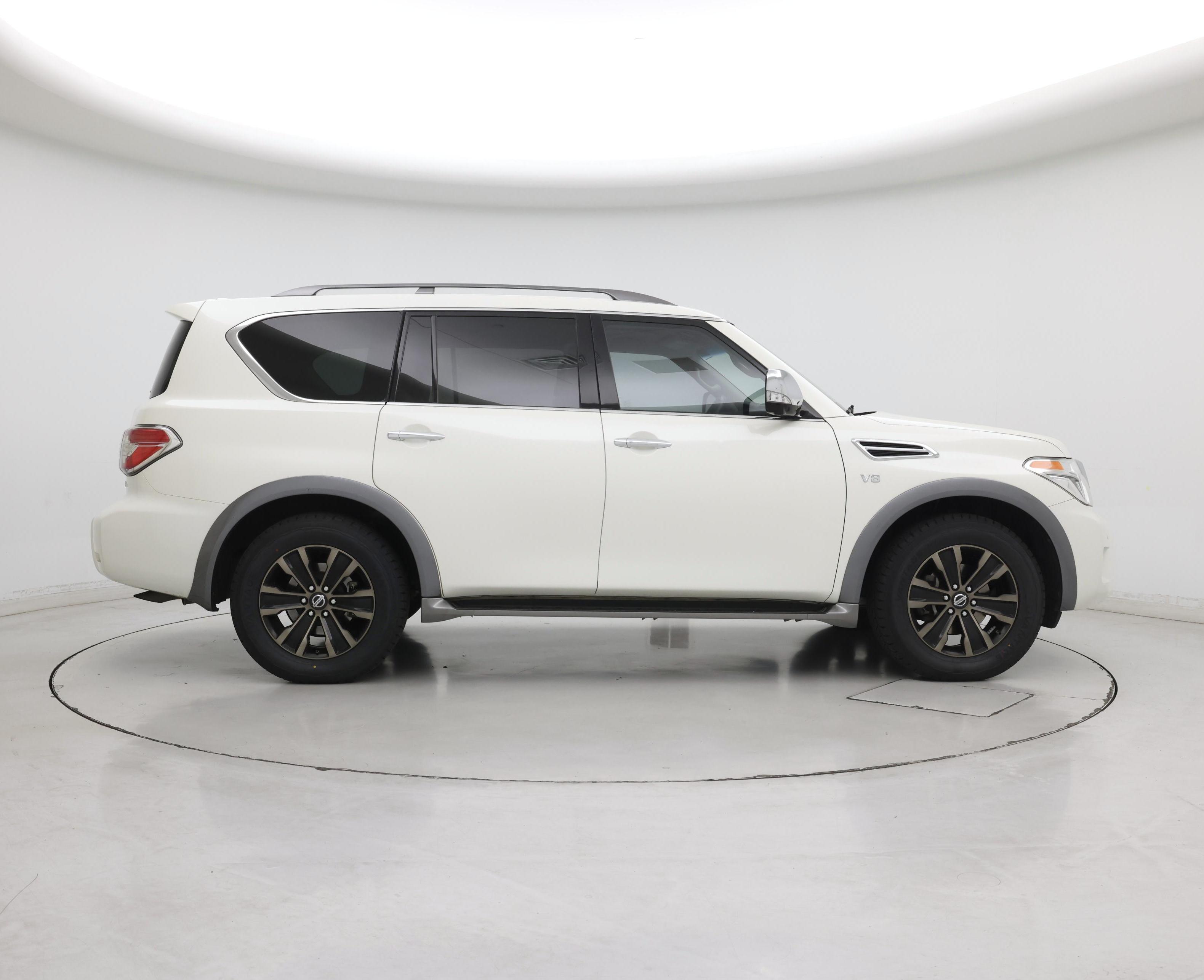 Thumbnail: 2017 Nissan Armada - 7