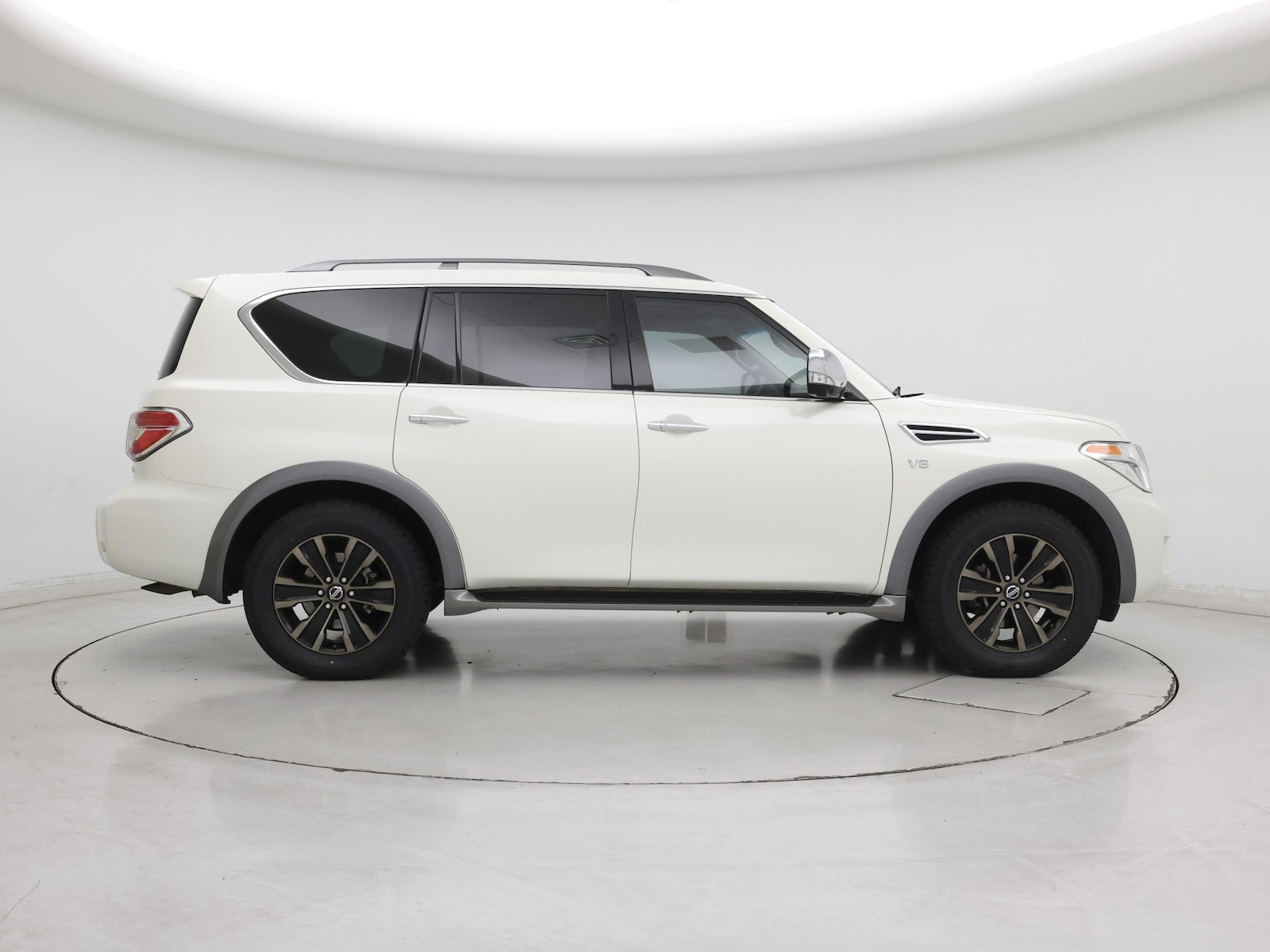 2017 Nissan Armada Platinum - Photo 8