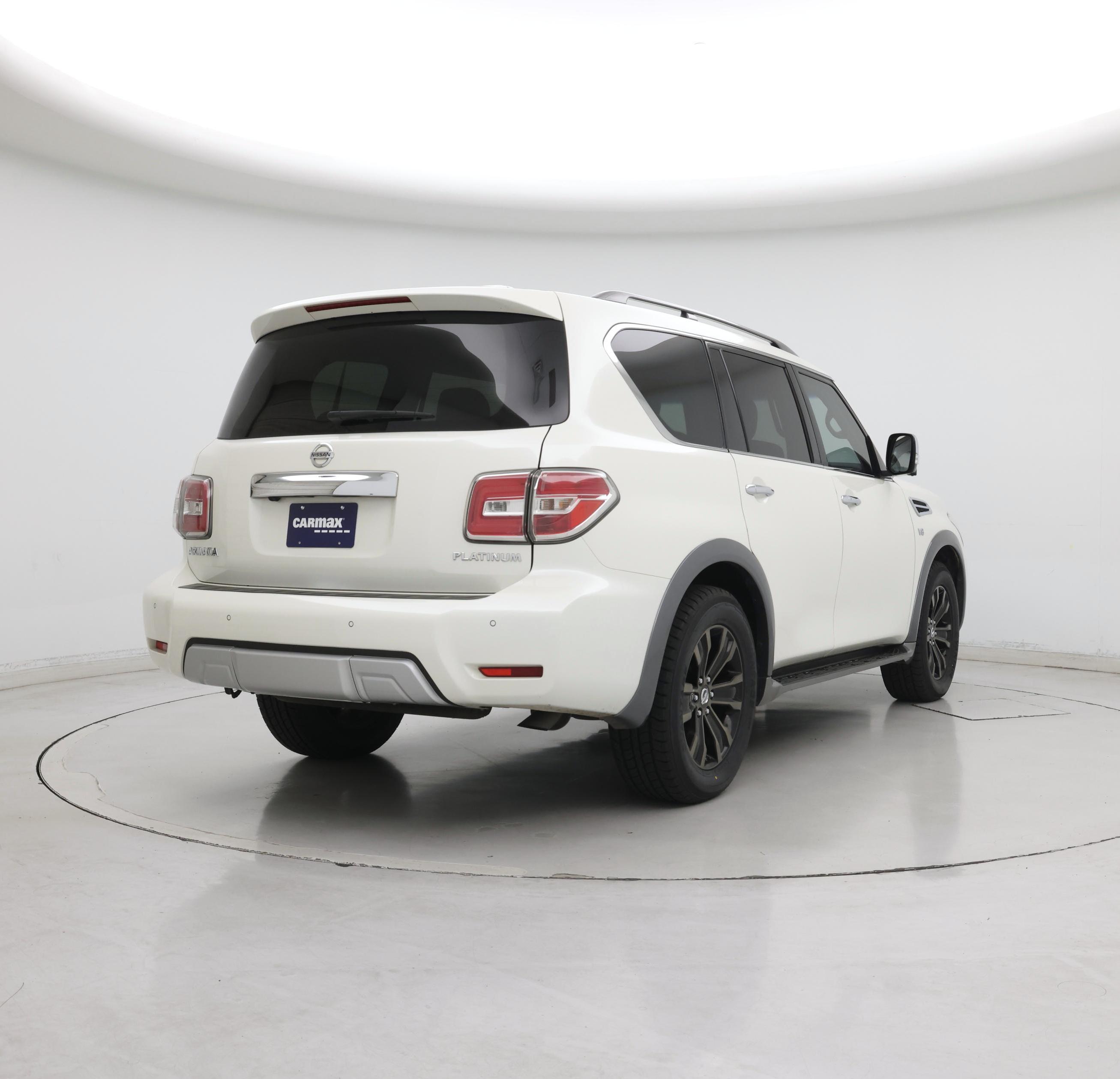 Thumbnail: 2017 Nissan Armada - 8