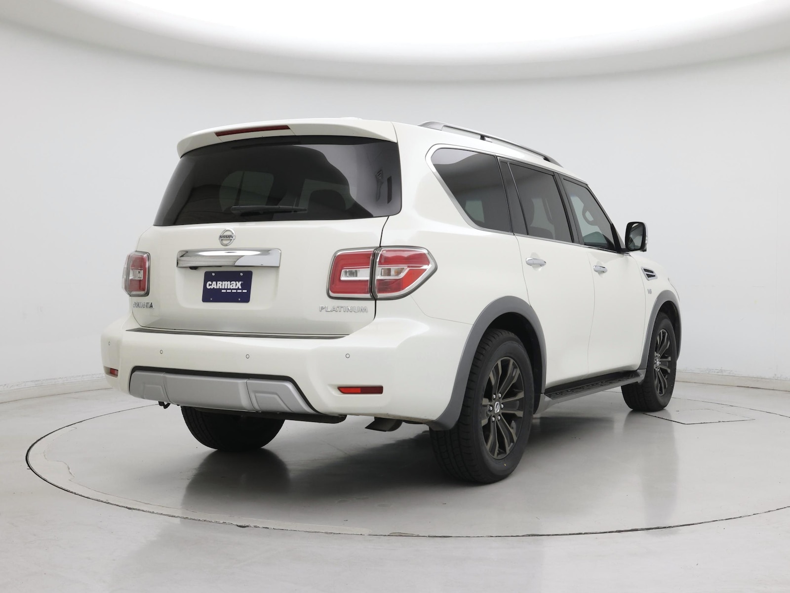 2017 Nissan Armada Platinum - Photo 9