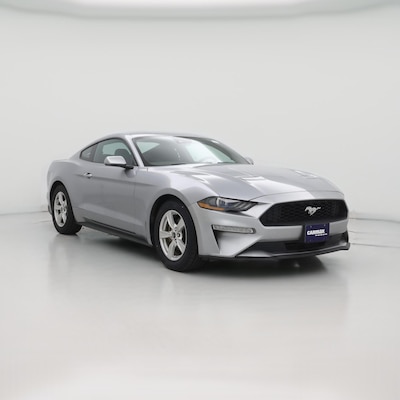 2021 Ford Mustang Ecoboost