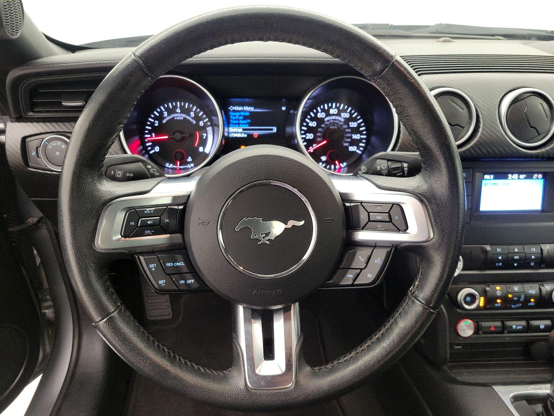 Thumbnail: 2021 Ford Mustang - 10