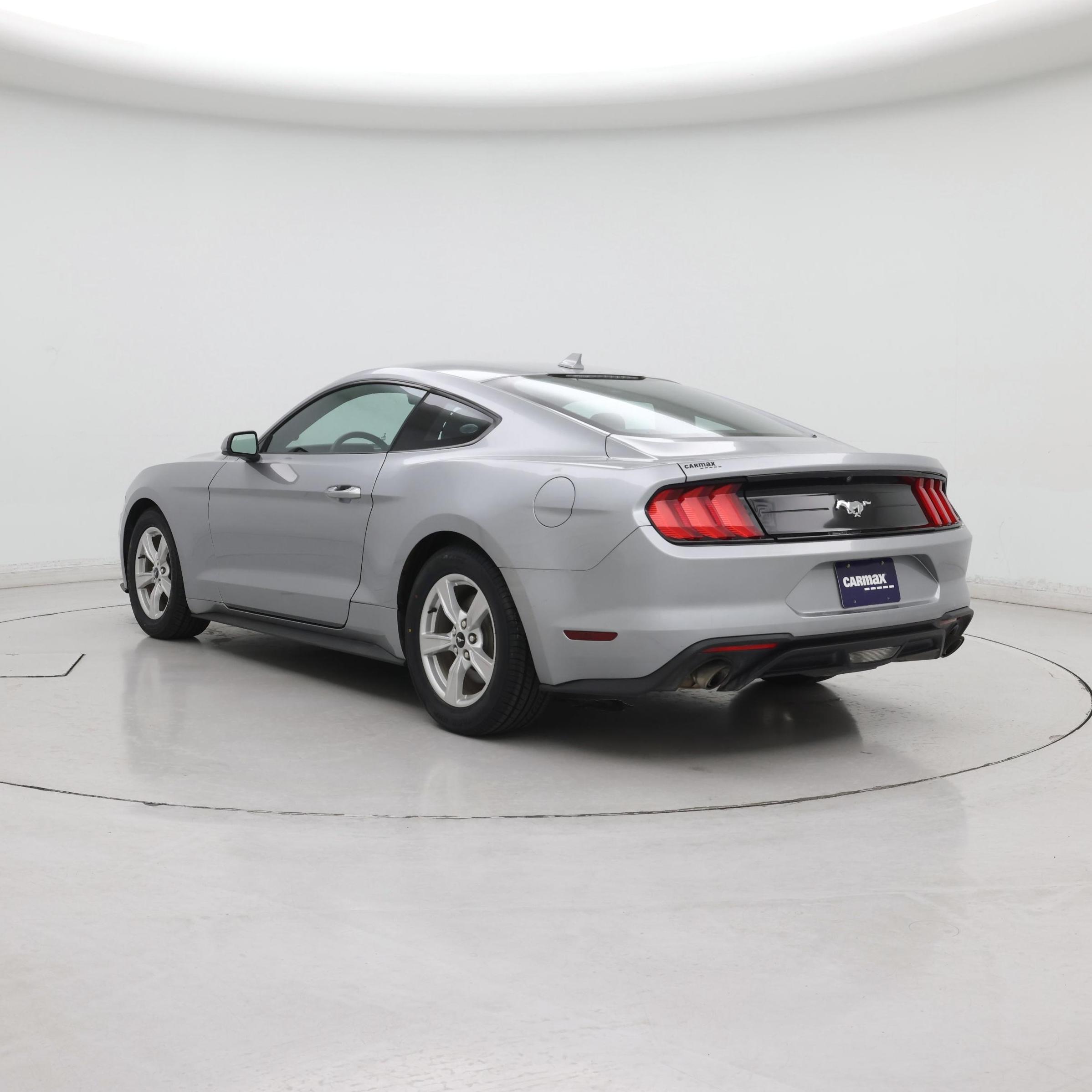 Thumbnail: 2021 Ford Mustang - 2