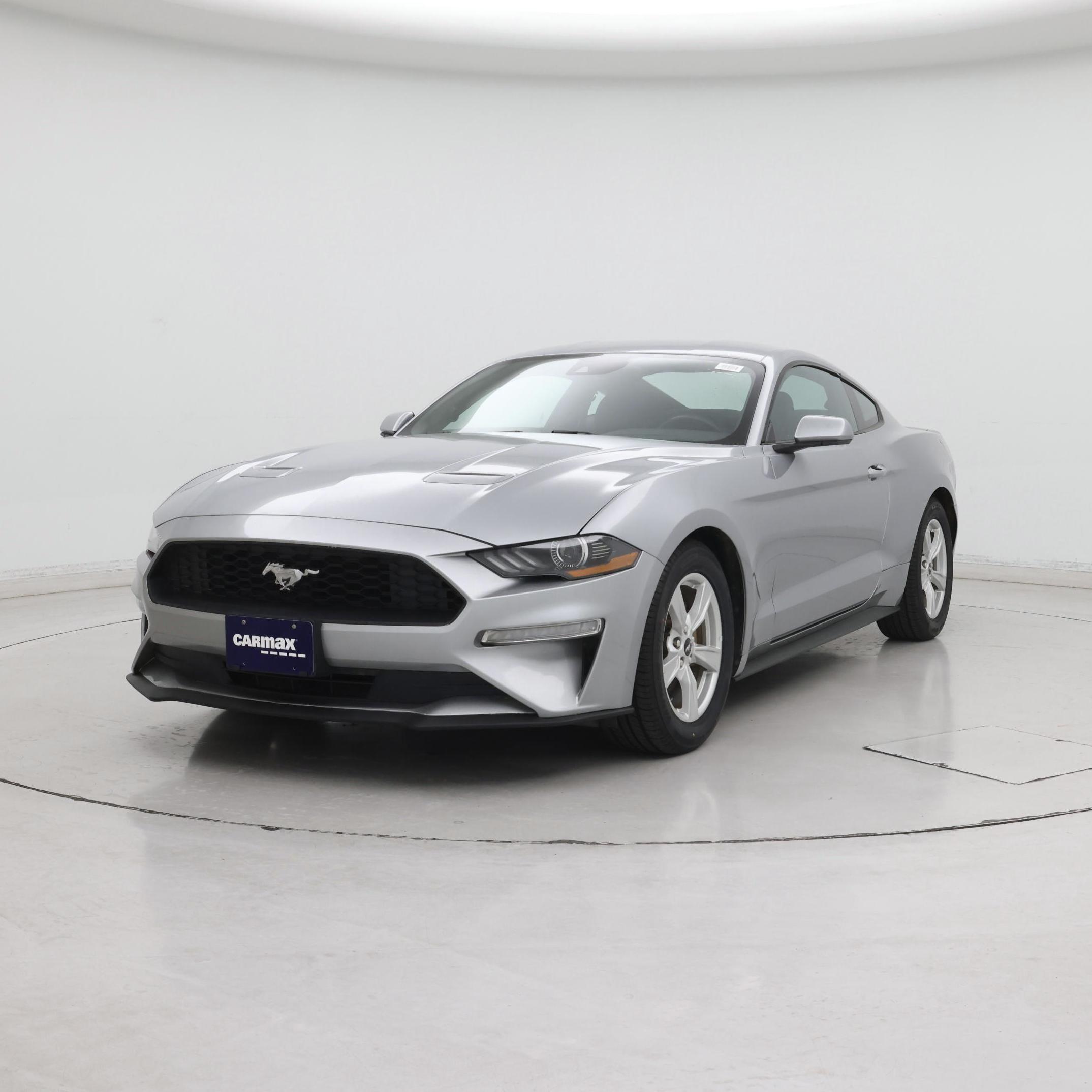 Thumbnail: 2021 Ford Mustang - 4