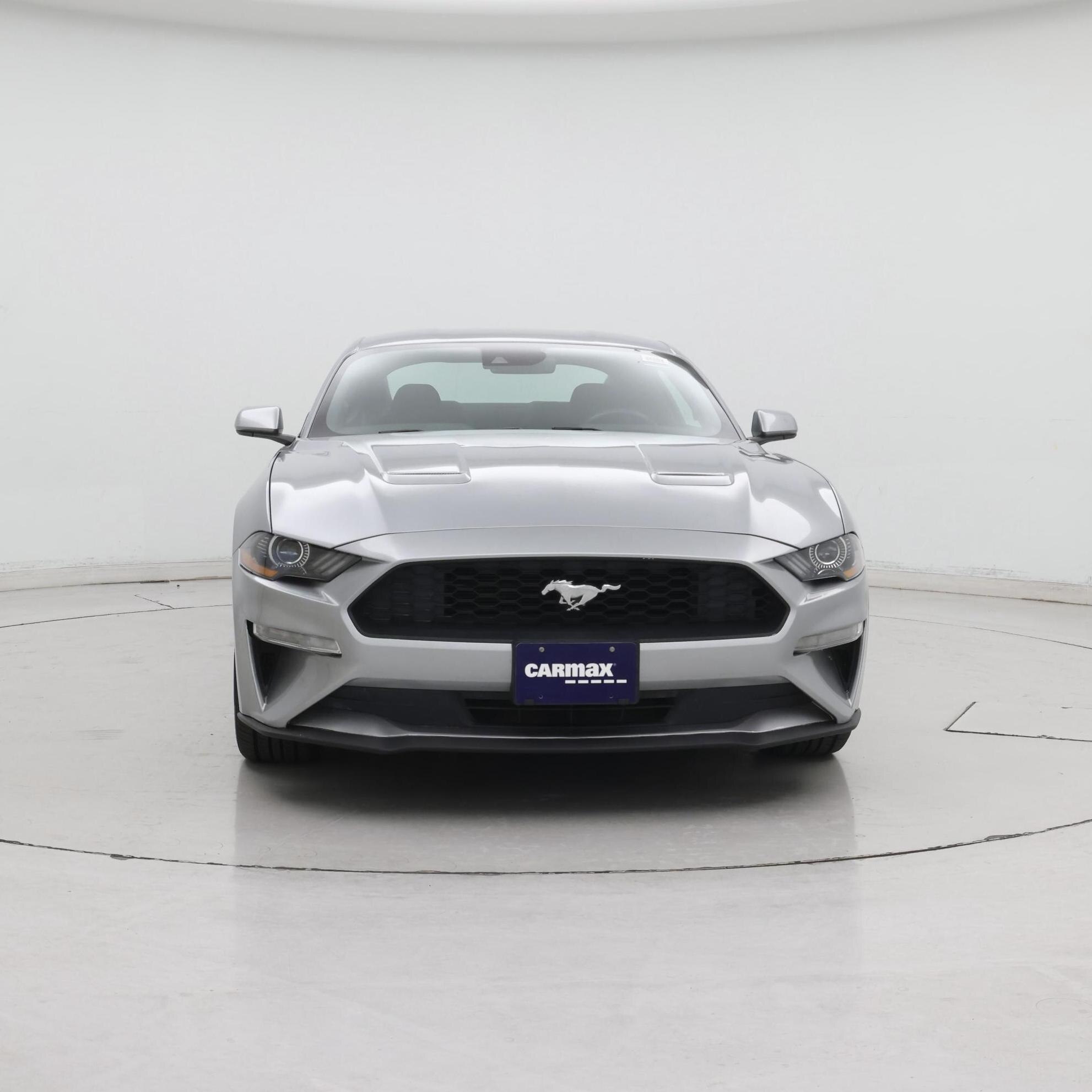 Thumbnail: 2021 Ford Mustang - 5