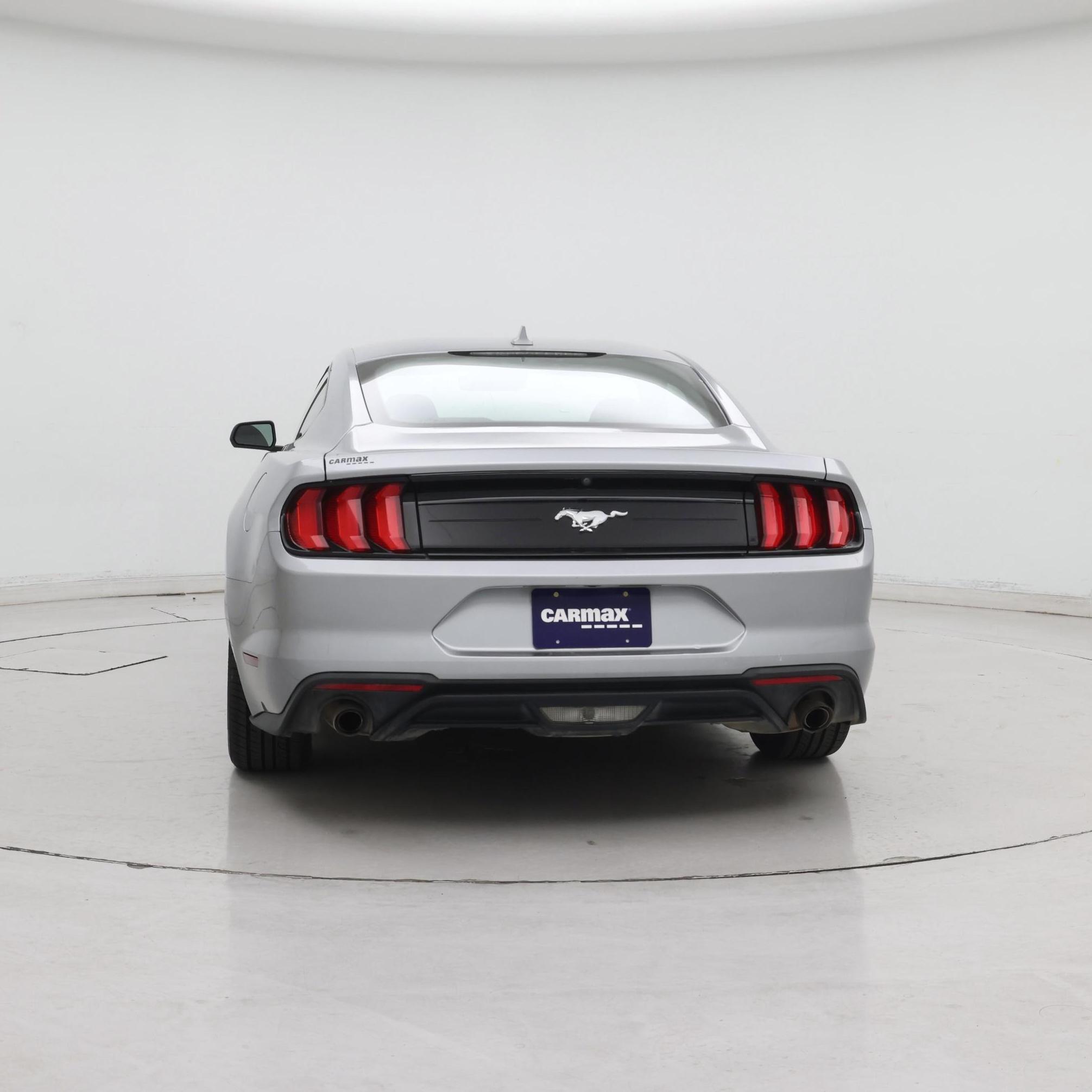 Thumbnail: 2021 Ford Mustang - 6