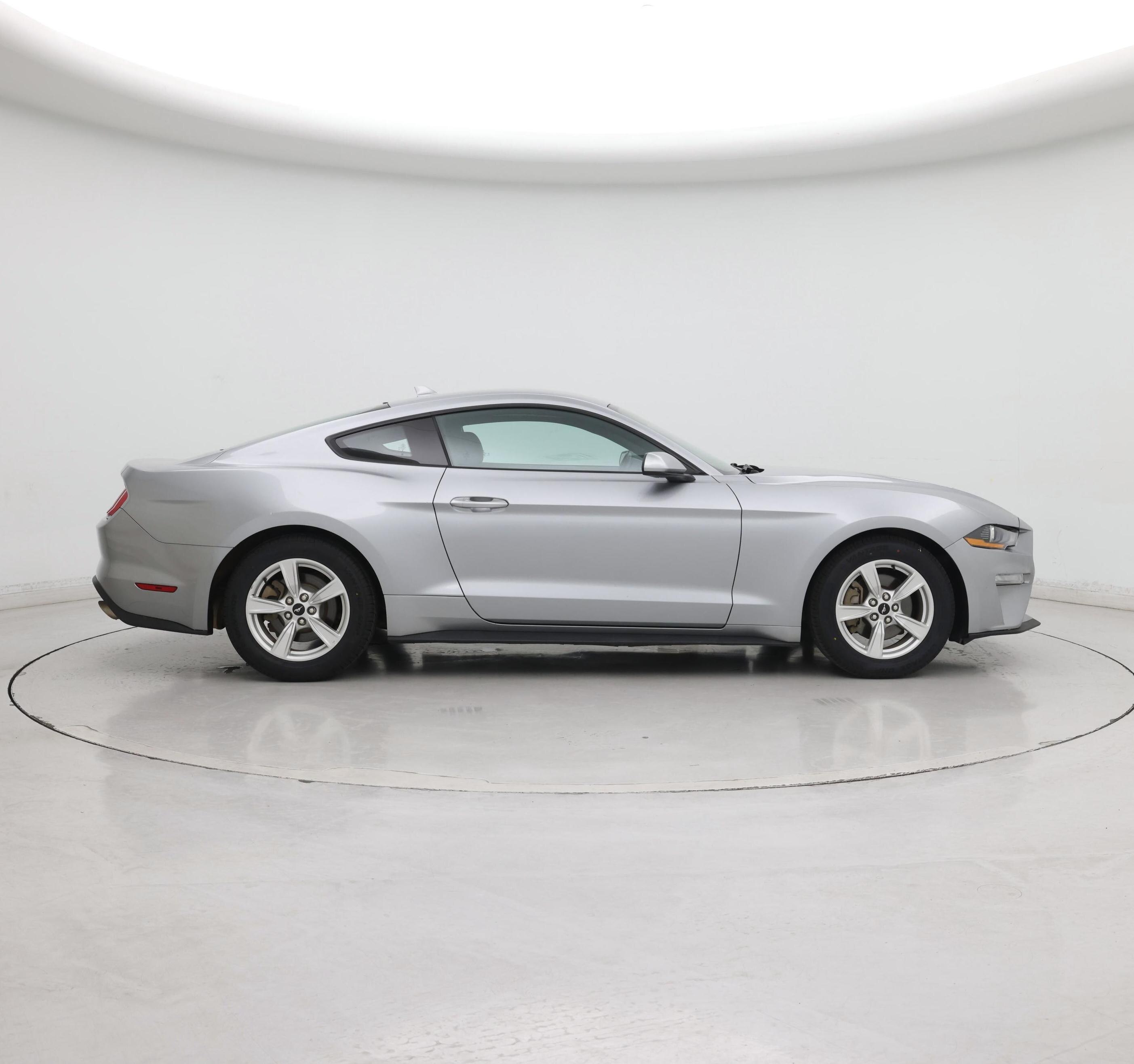 Thumbnail: 2021 Ford Mustang - 7