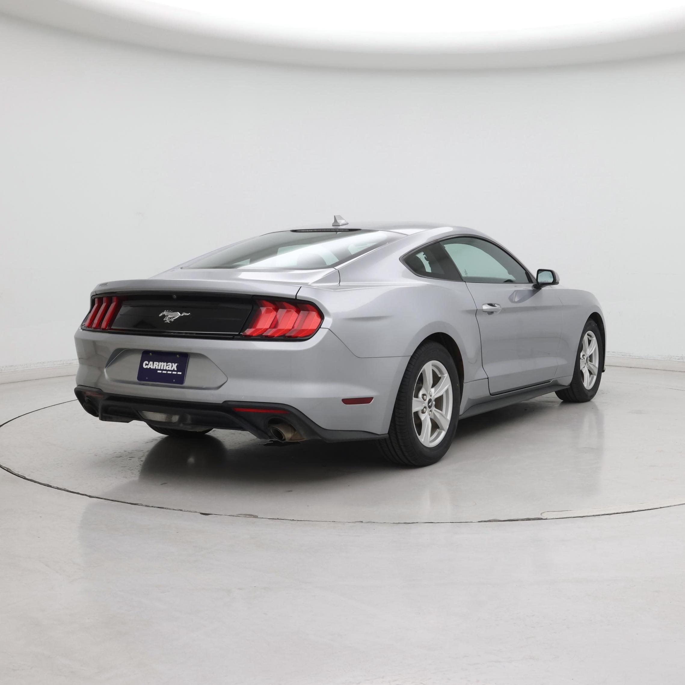 Thumbnail: 2021 Ford Mustang - 8